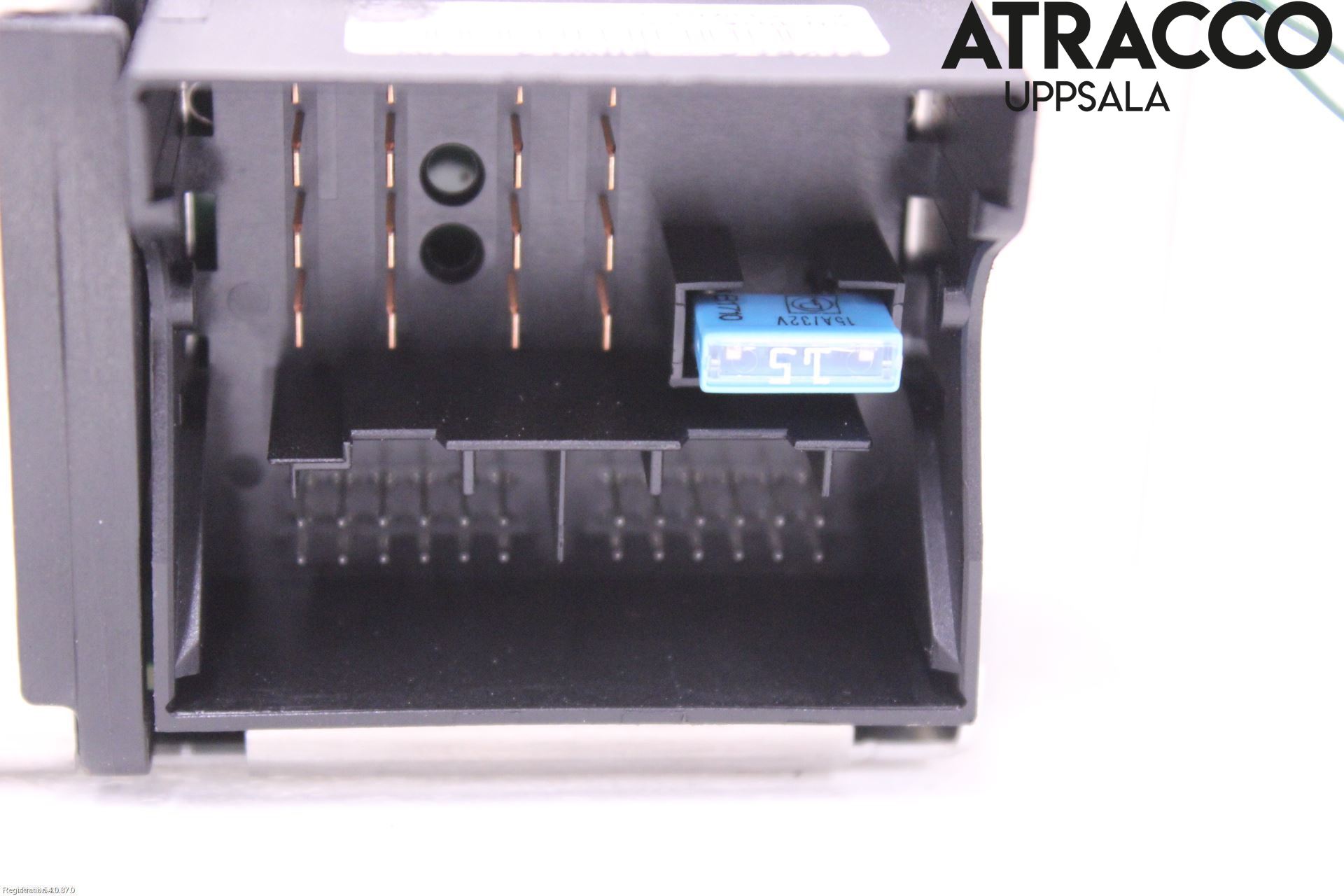 BMW 1 E87/81 5D/3D 03-11 Cd Radio - Multimediapanel