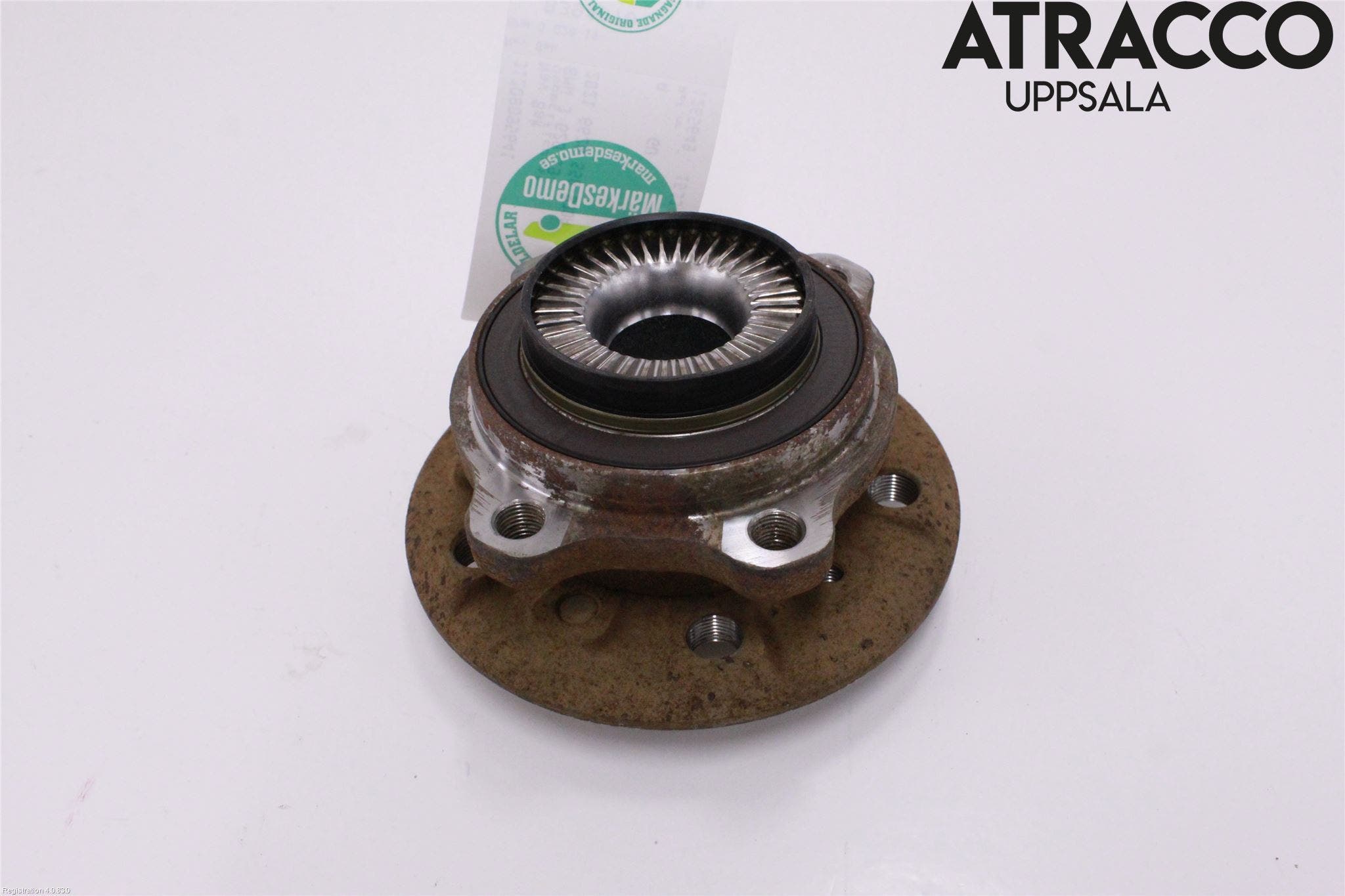 BMW 3 G20/G21/G80/G81 19- Nav Bak