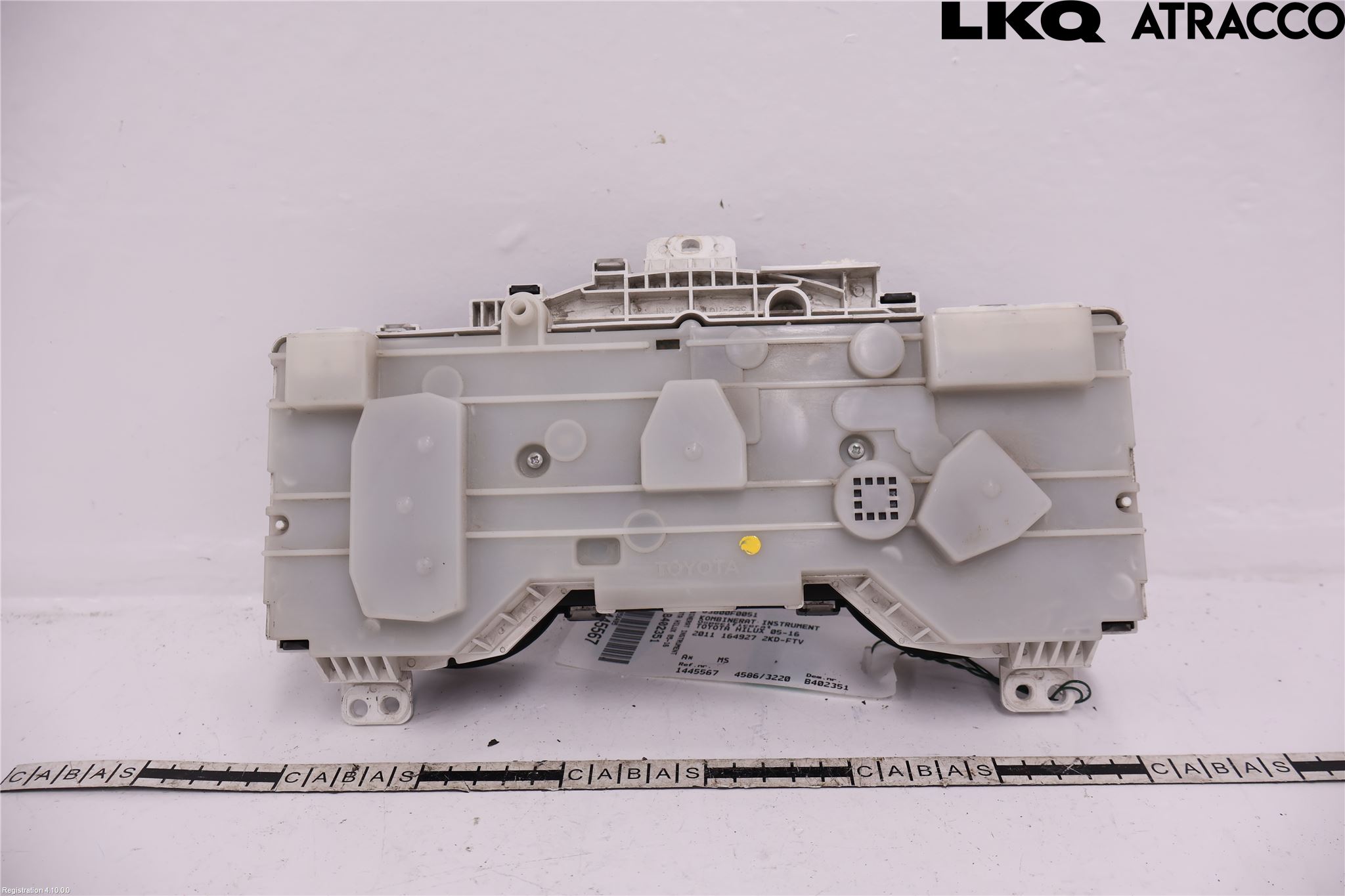 Toyota HILUX 05-16 Instrument Komb