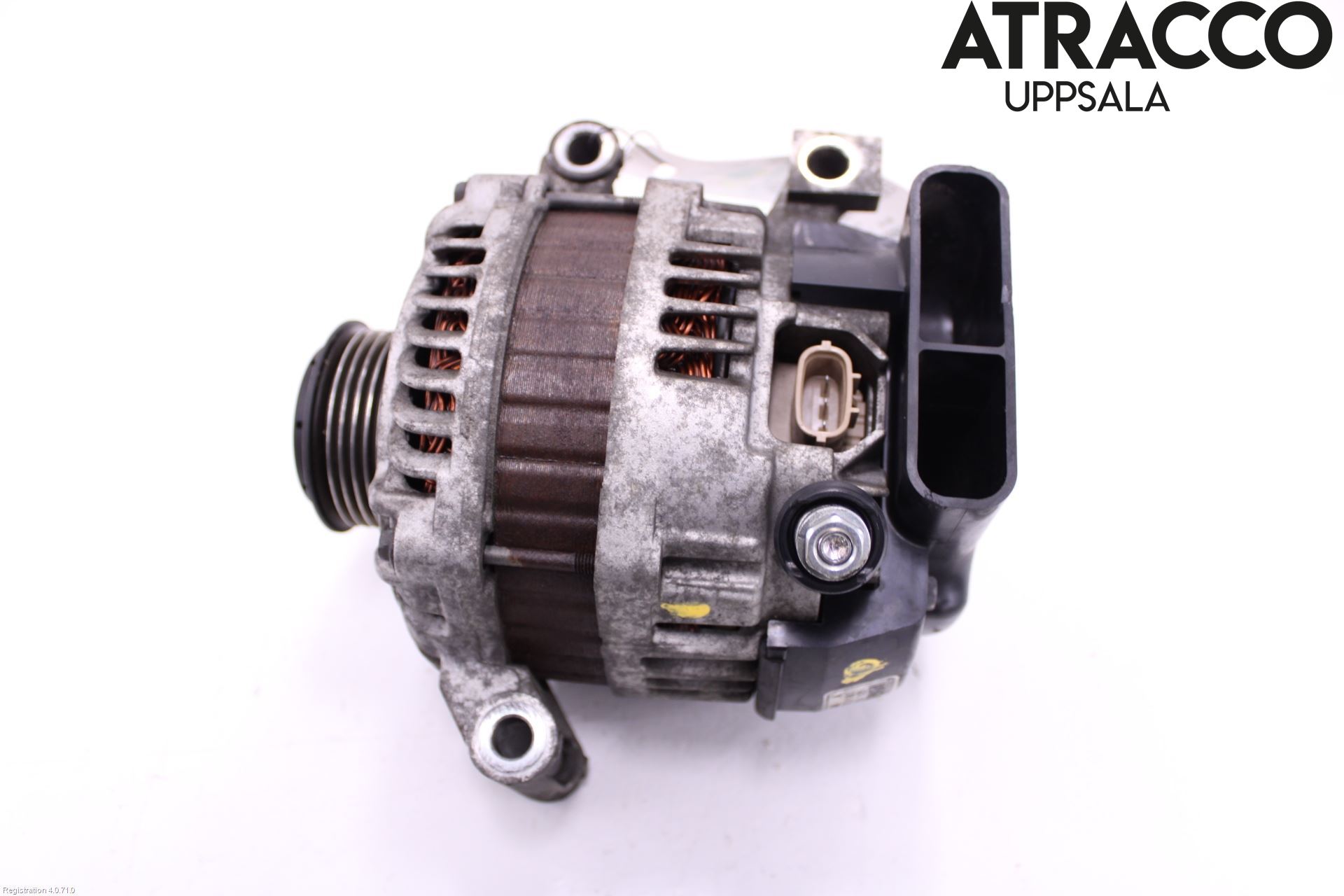 Mazda 3 I 07-08 Generator