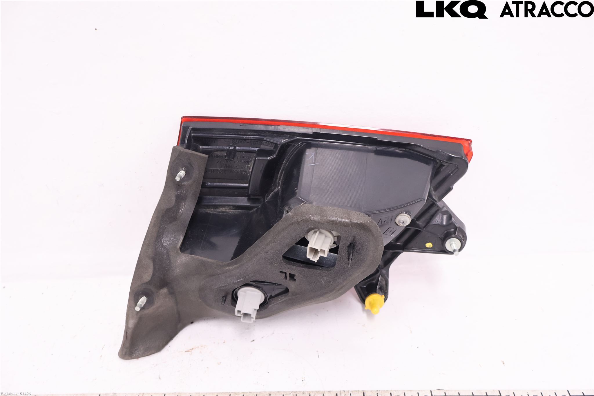 Subaru LEGACY 10-14 Bakljus Lucka Vä