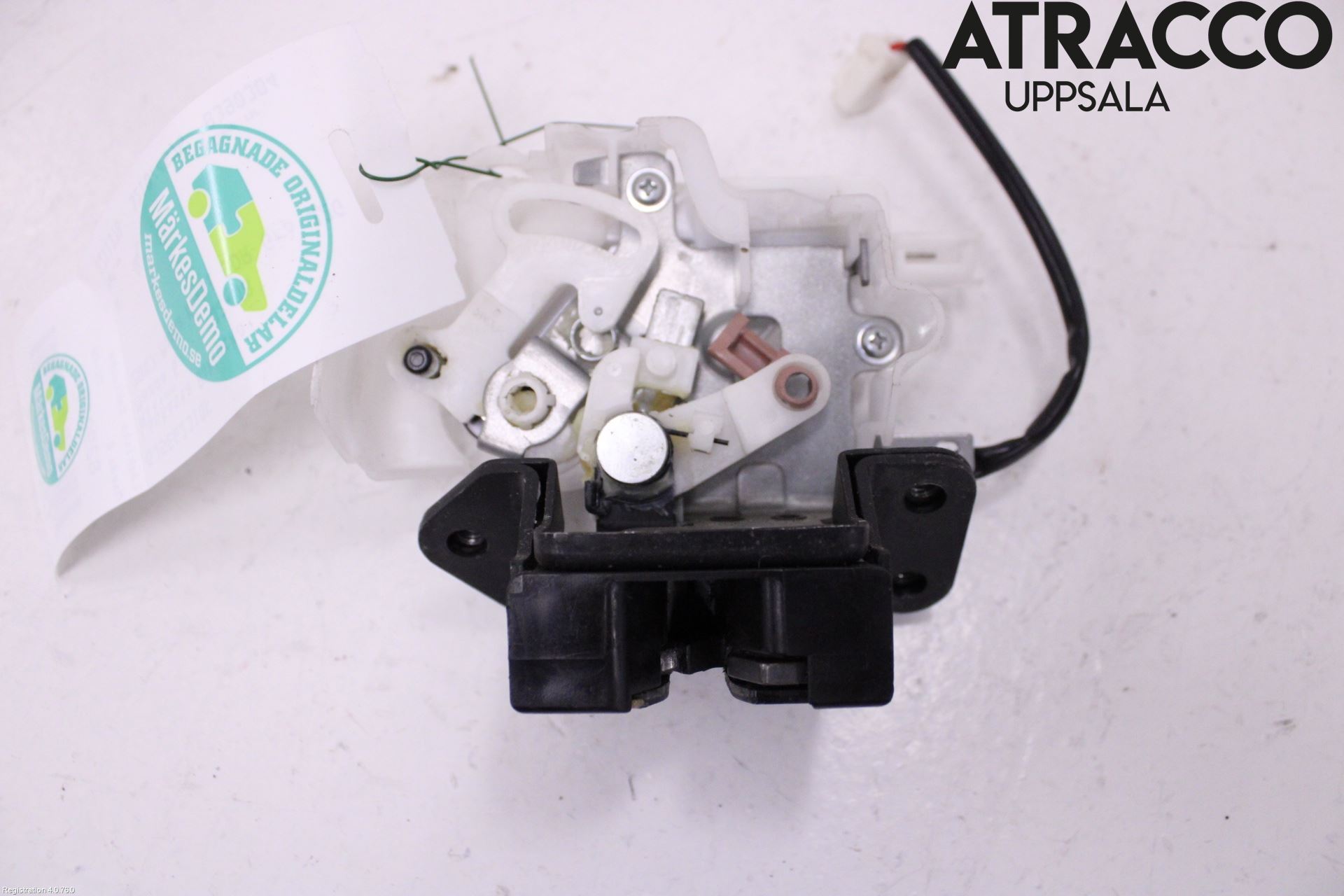 Mazda 6 02-08 Låskista Baklucka