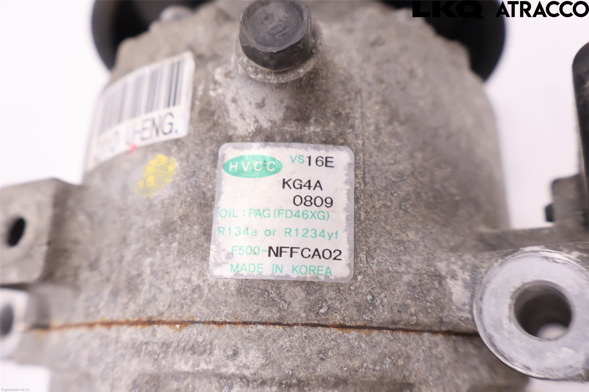 Hyundai TUCSON 05- Ac Kompressor