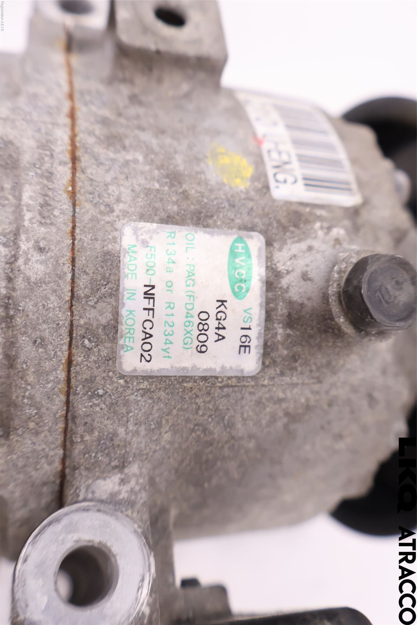 Hyundai TUCSON 05- Ac Kompressor