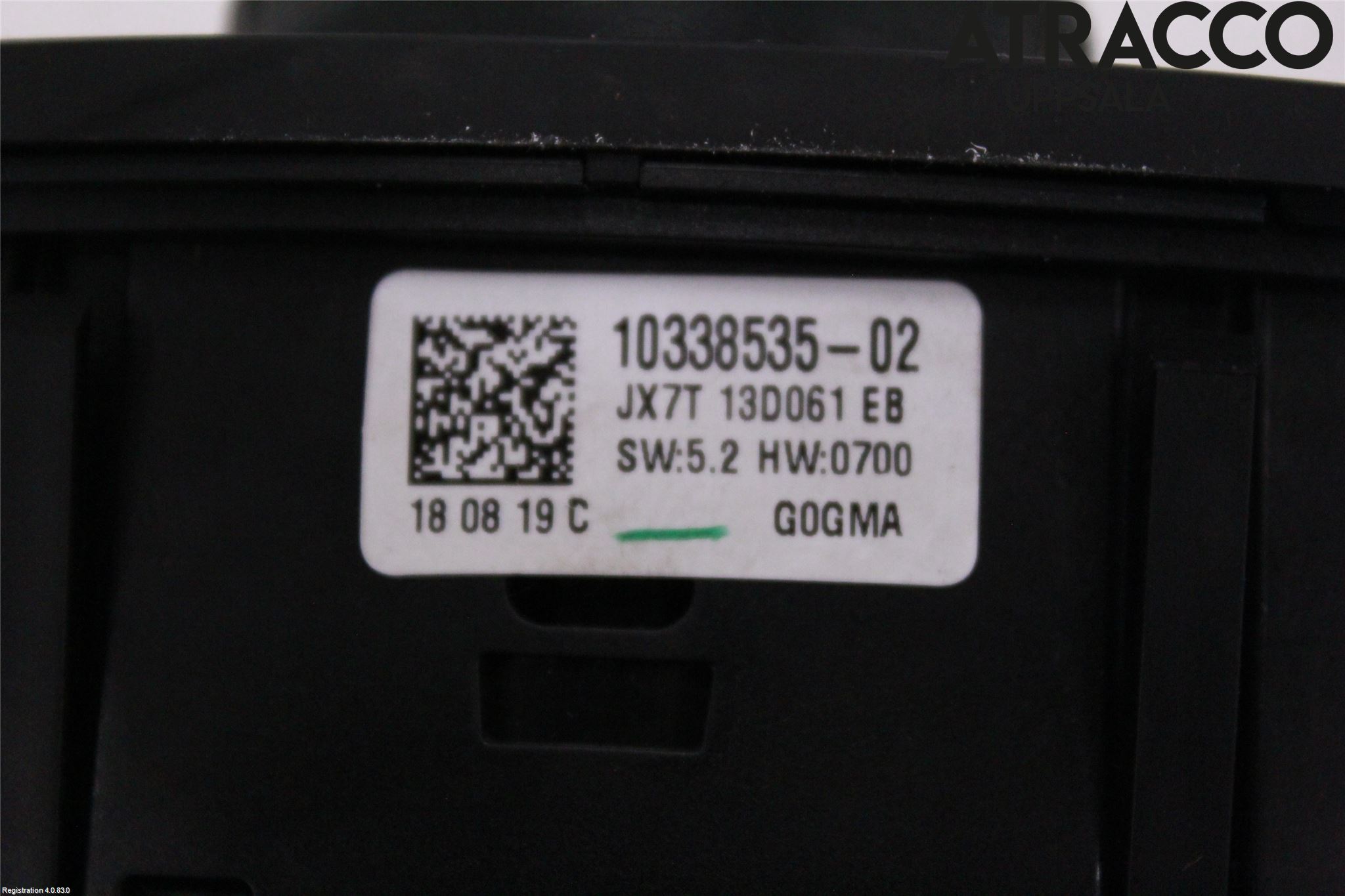 Ford TRANSIT/TOURNEO CONNECT 13-22 Strömställare Ljus