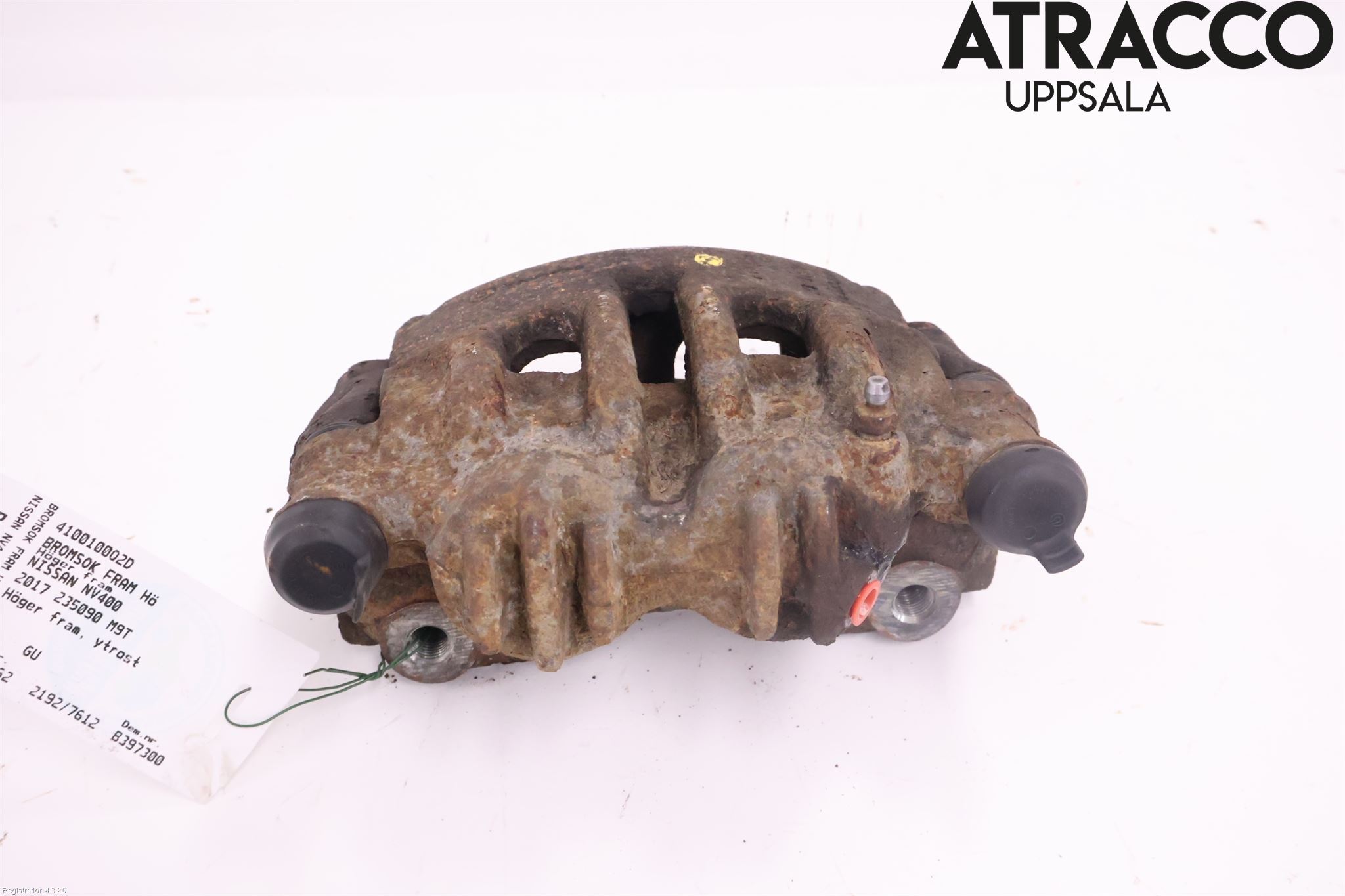 Nissan NV400 12-24 Bromsok Fram Höger