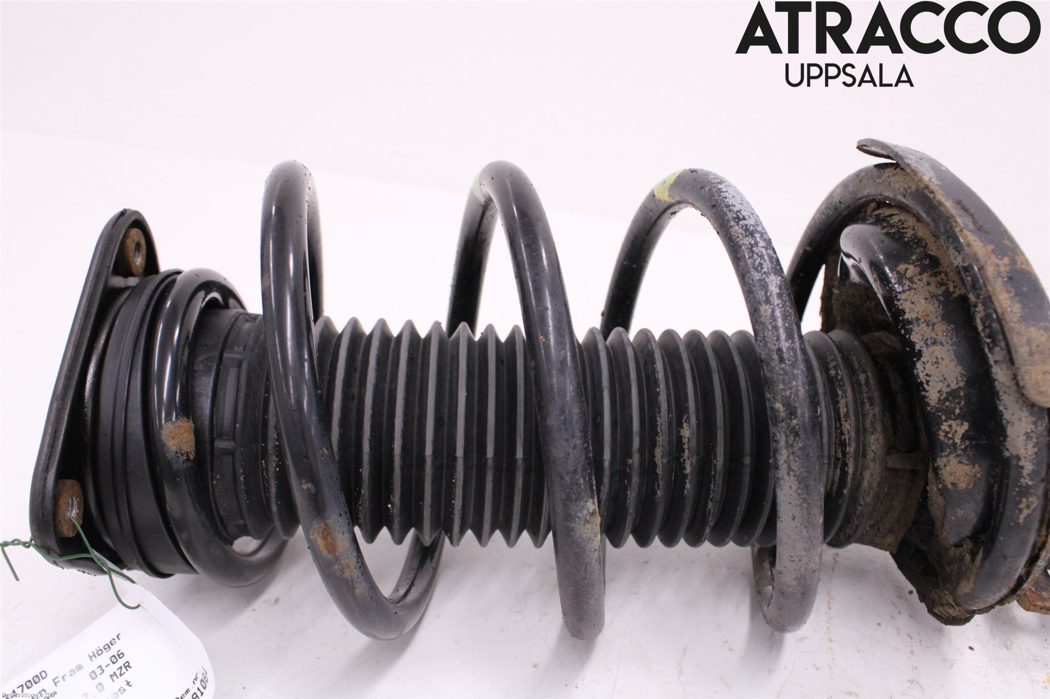 Mazda 3 I 03-06 Fjäderben Fram Höger