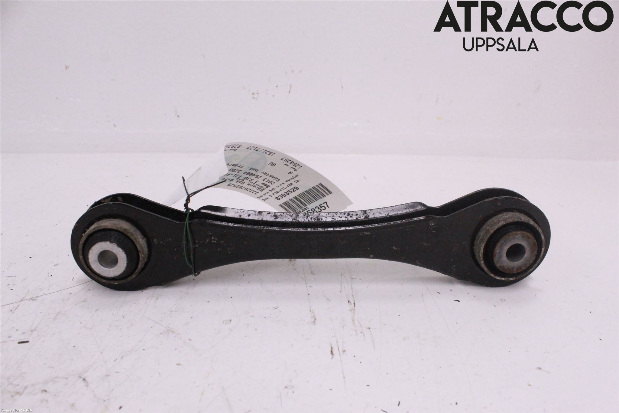 BMW 3 F30/F31/F80 12-19 Bärarm Bak Övre Vänster