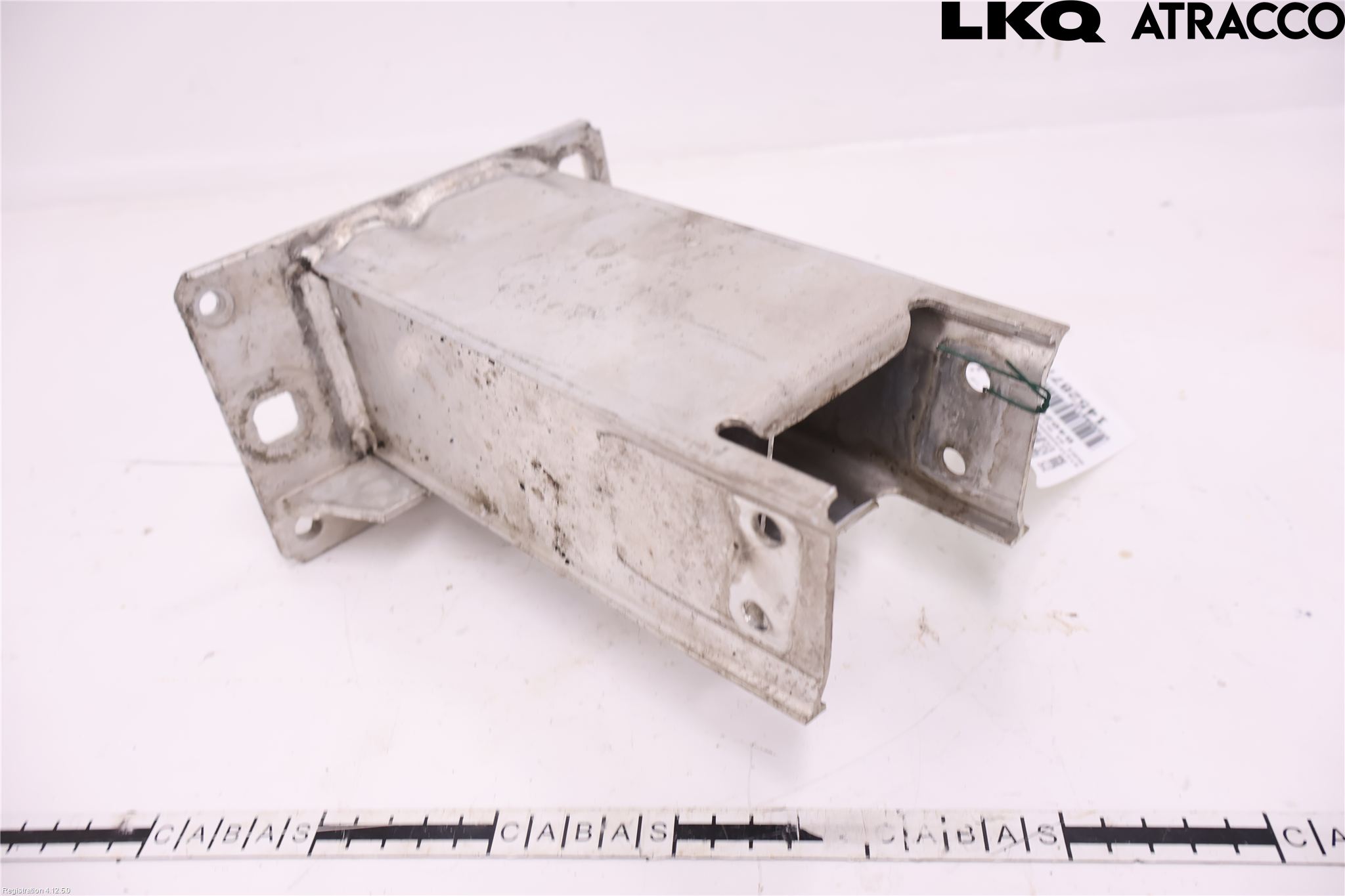 Audi A4 ALLROAD 09-16 Stötfångarbärjärn Fram