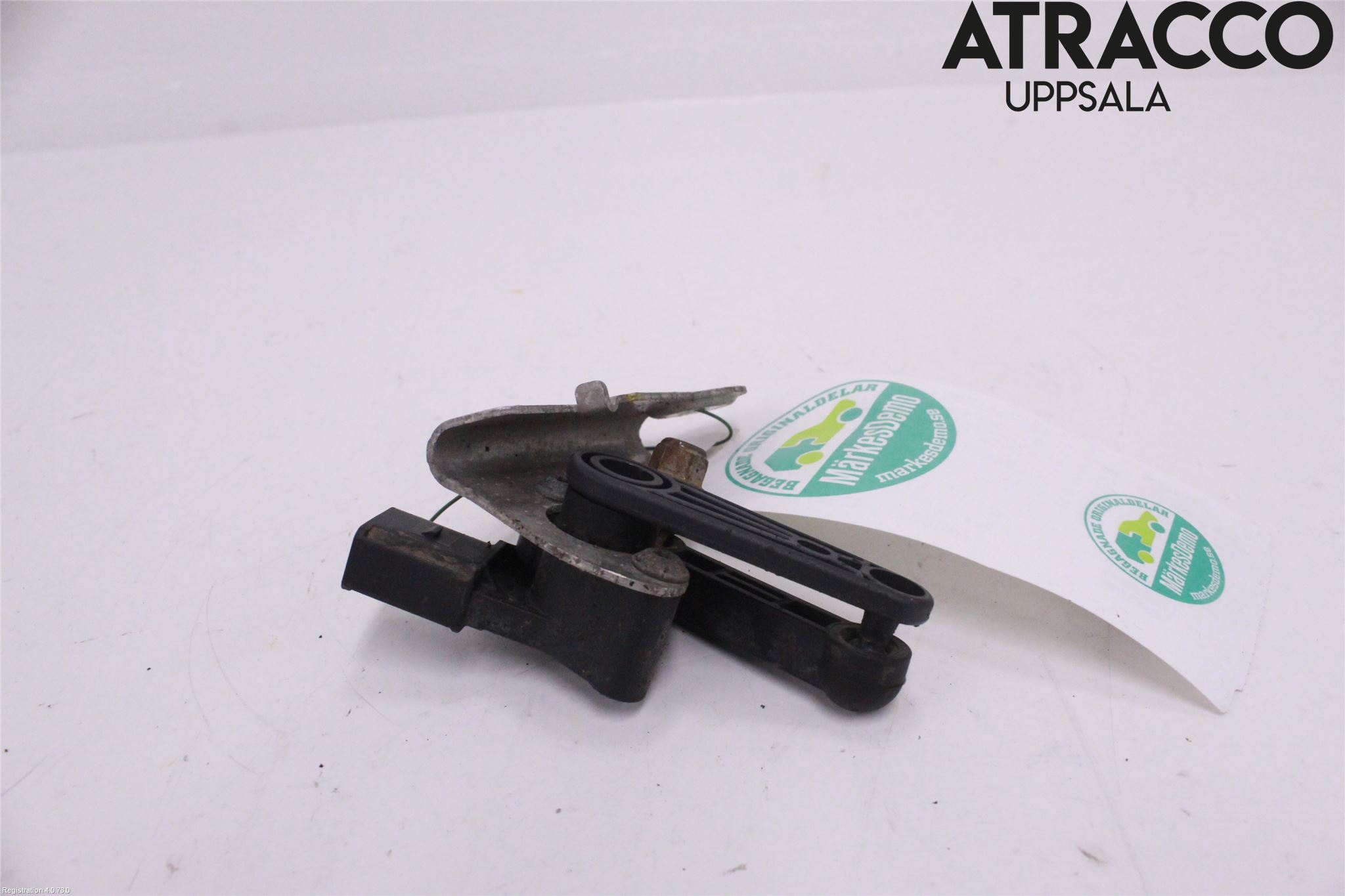 Tesla MODEL S 13- Givare Accelaration