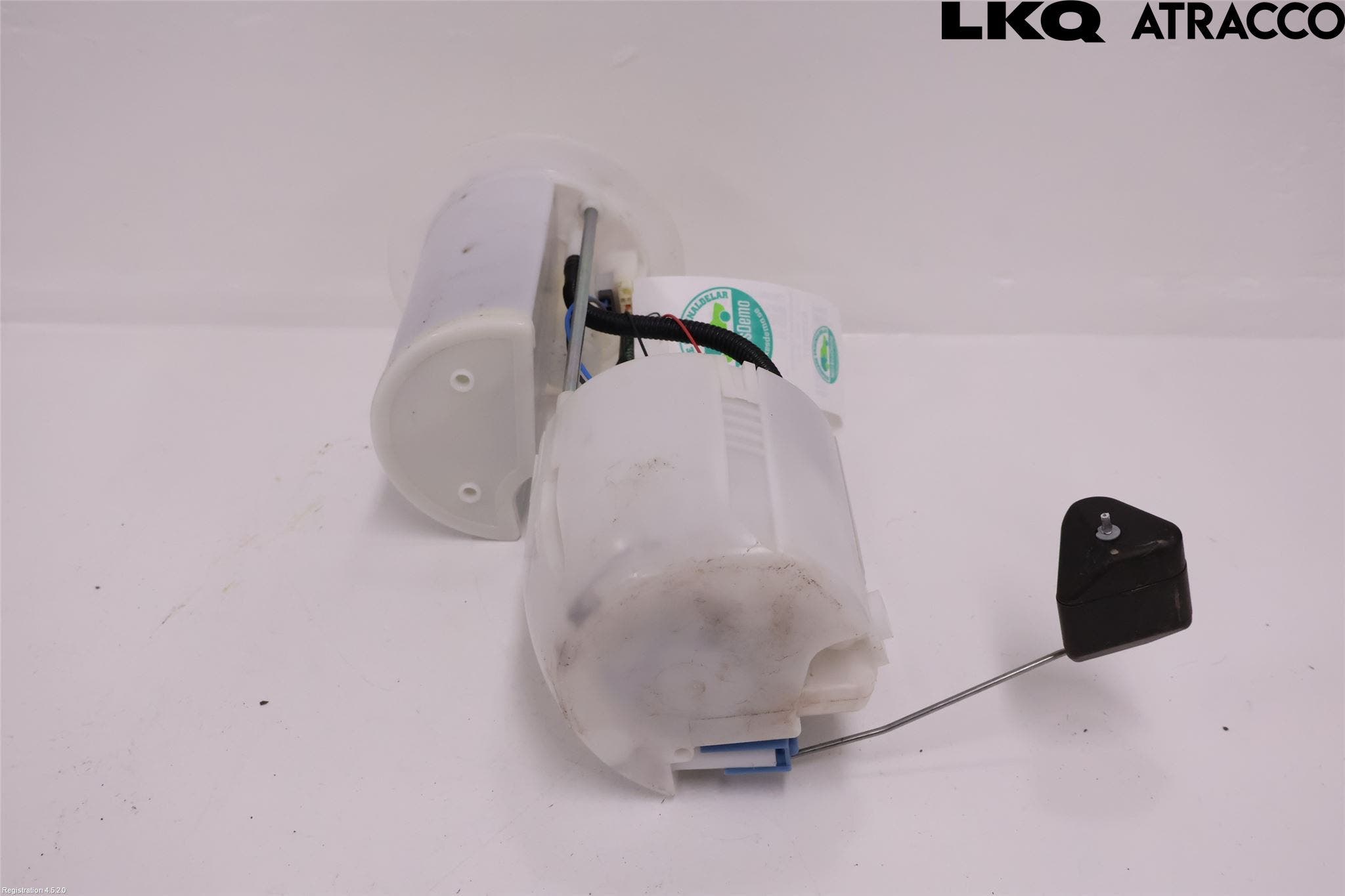 Toyota YARIS XP130 15-20 Bränslepump El