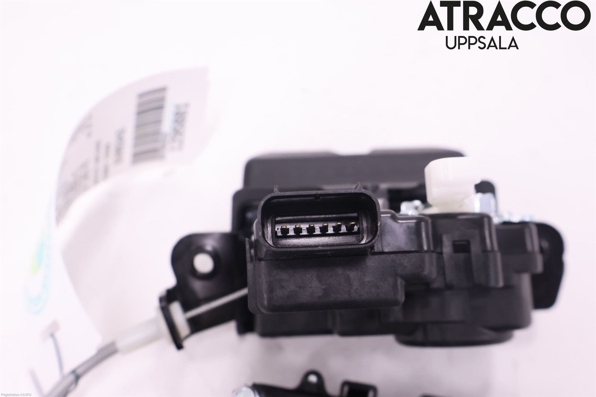 Hyundai TUCSON 05- Låskista Baklucka