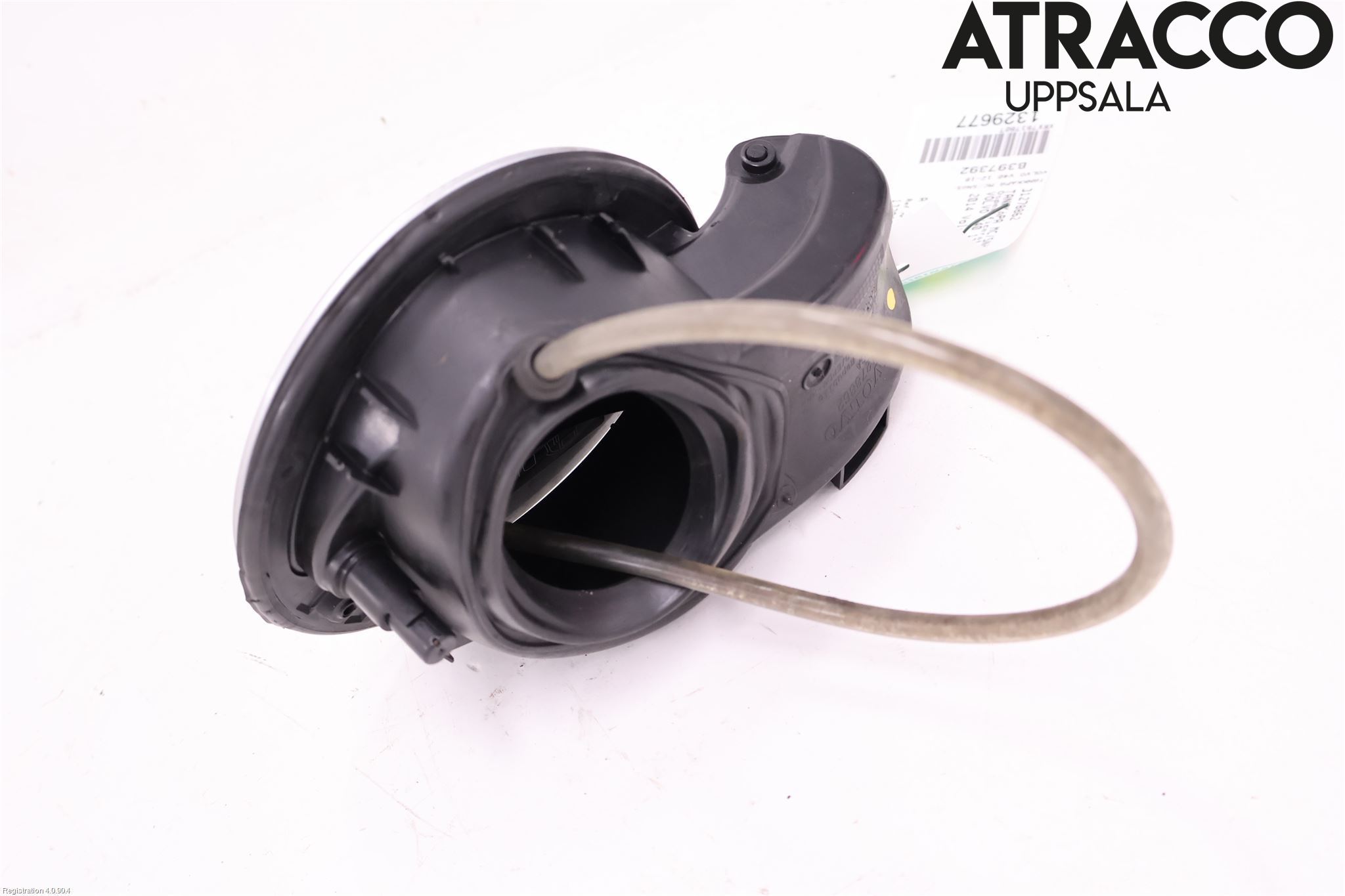 Volvo V40 12-19 Tanklucka