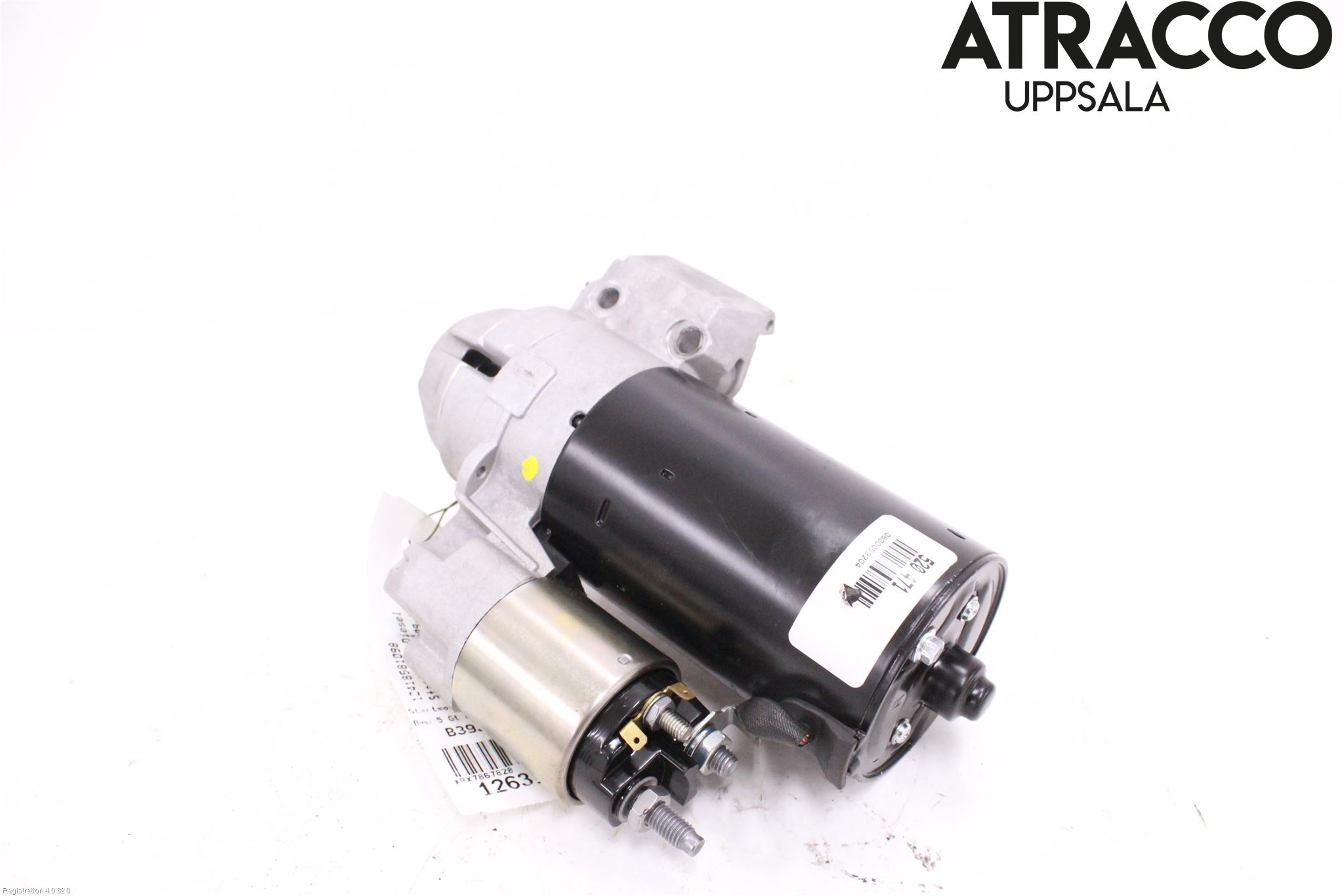 BMW 5 GT F07 09-17 Startmotor Diesel
