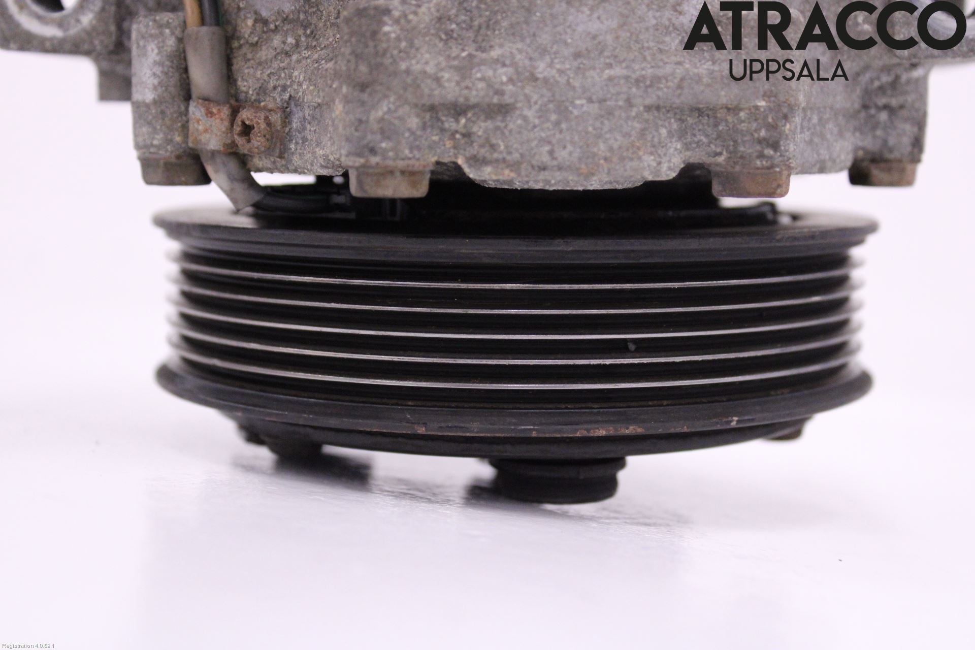 Saab 9-3 VER2/VER3 08-15 Ac Kompressor