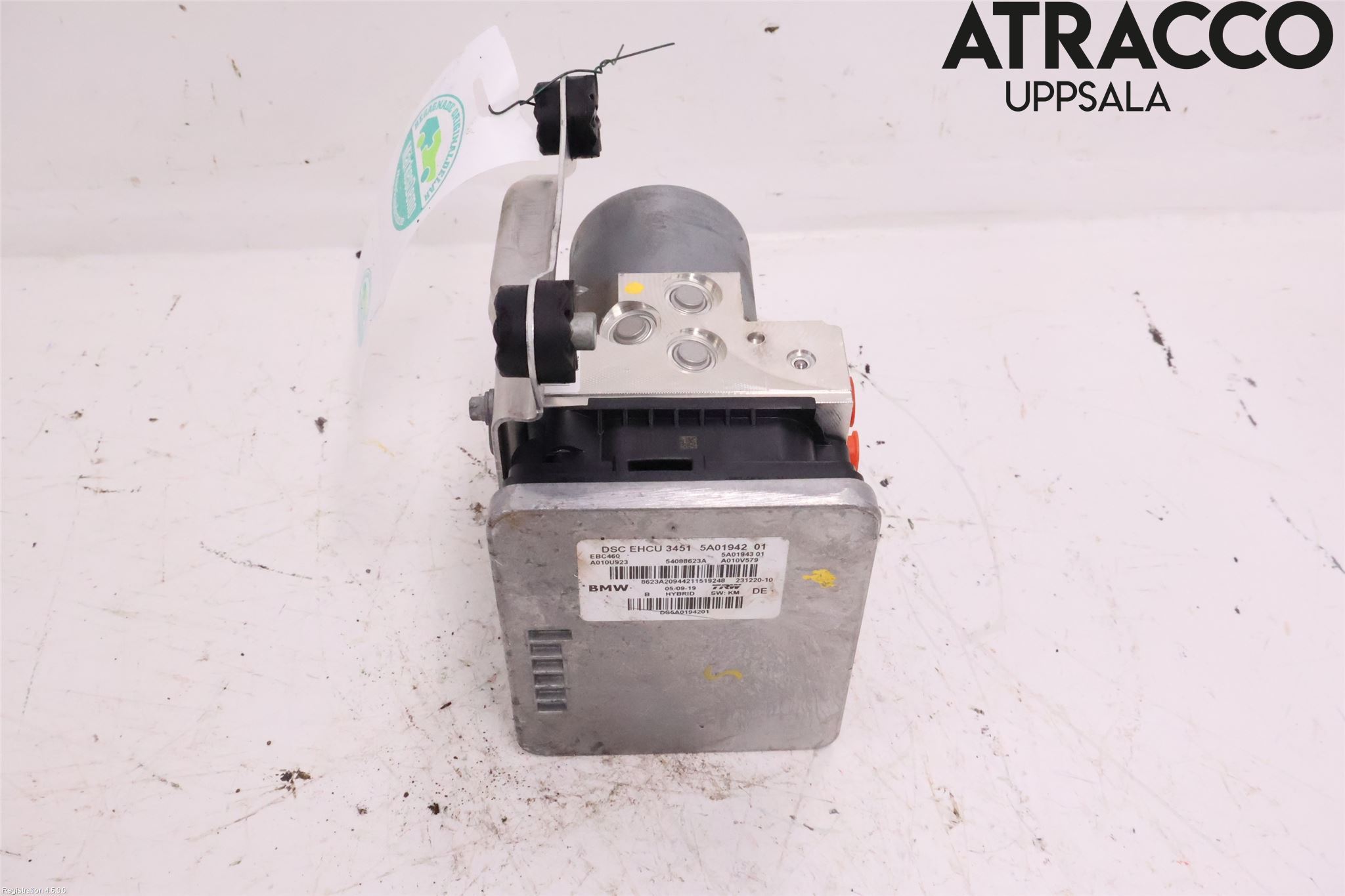 BMW 5 G30/G31/F90 17-23 Abs Hydraulaggregat