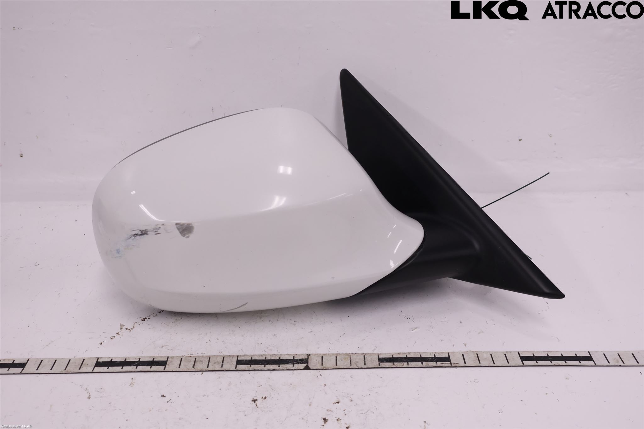 BMW 3 E90/91 SED/TOU 05-12 Spegel Yttre El Hö