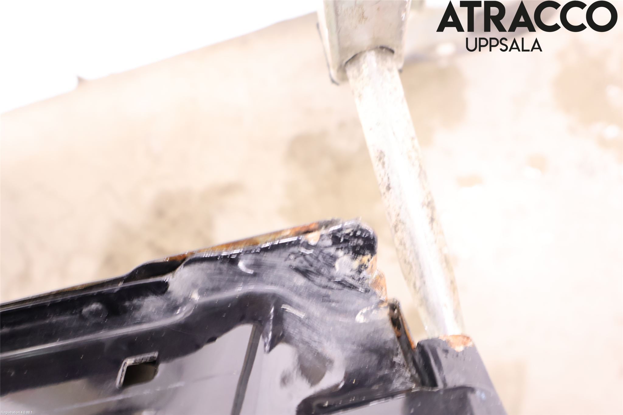 Saab 9-3 VER2/VER3 08-15 Dörr Bak Höger