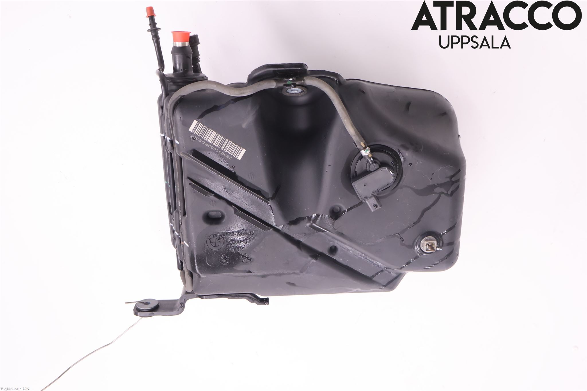 BMW 3 GT F34 13-19 Adblue Tank