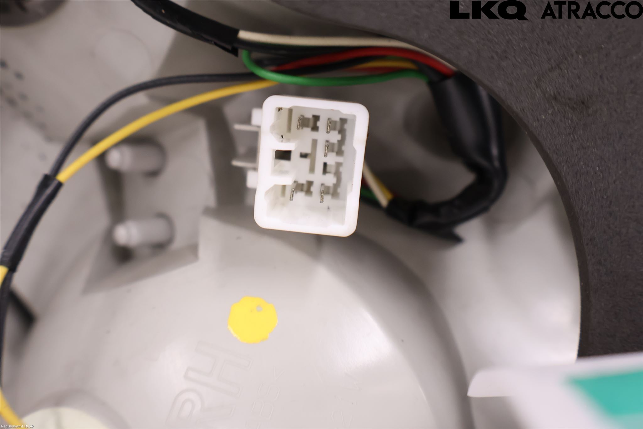 Kia CEED 06-12 Bakljus Höger