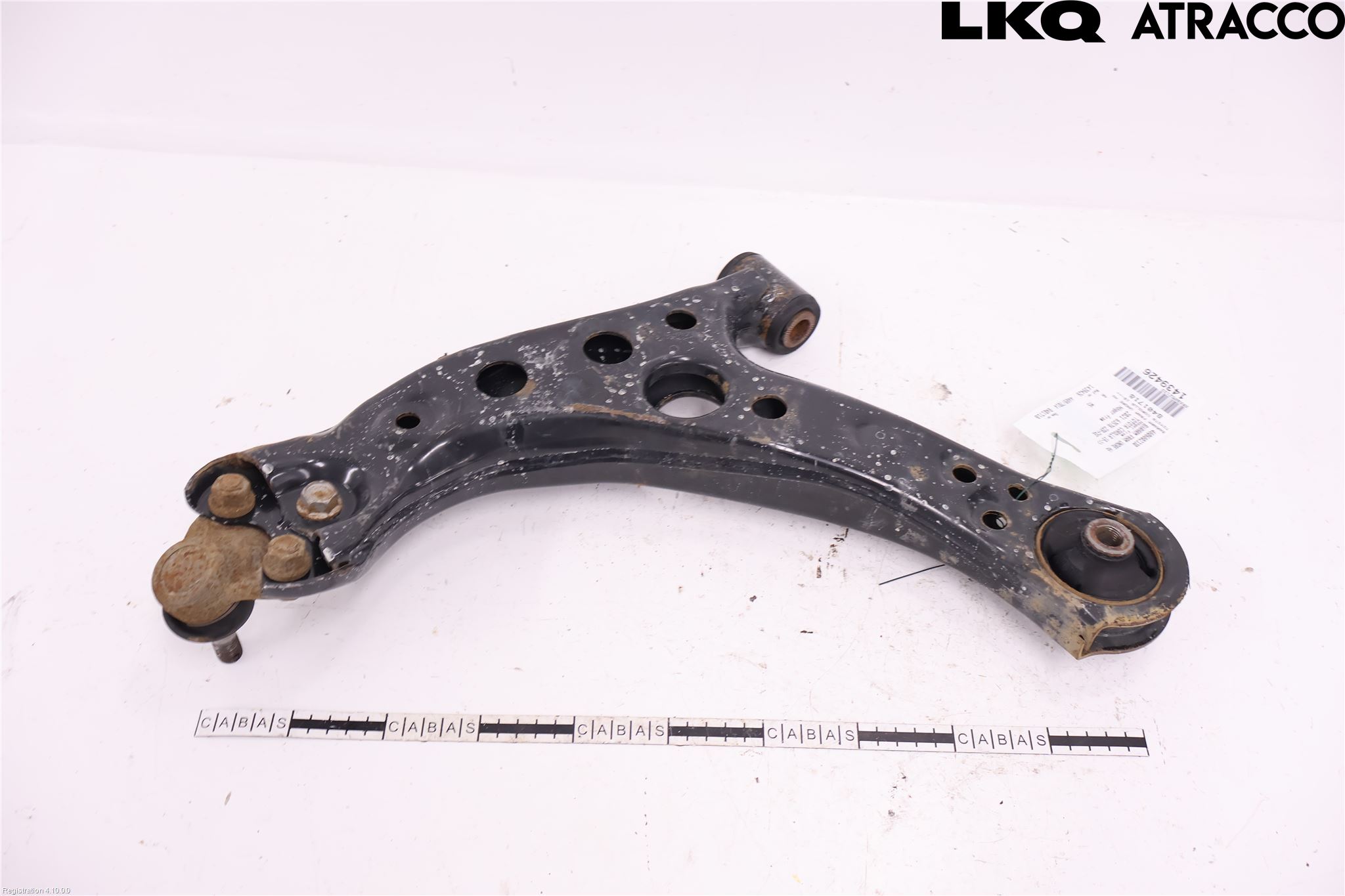 Toyota COROLLA 19- Bärarm Fram Undre Hö