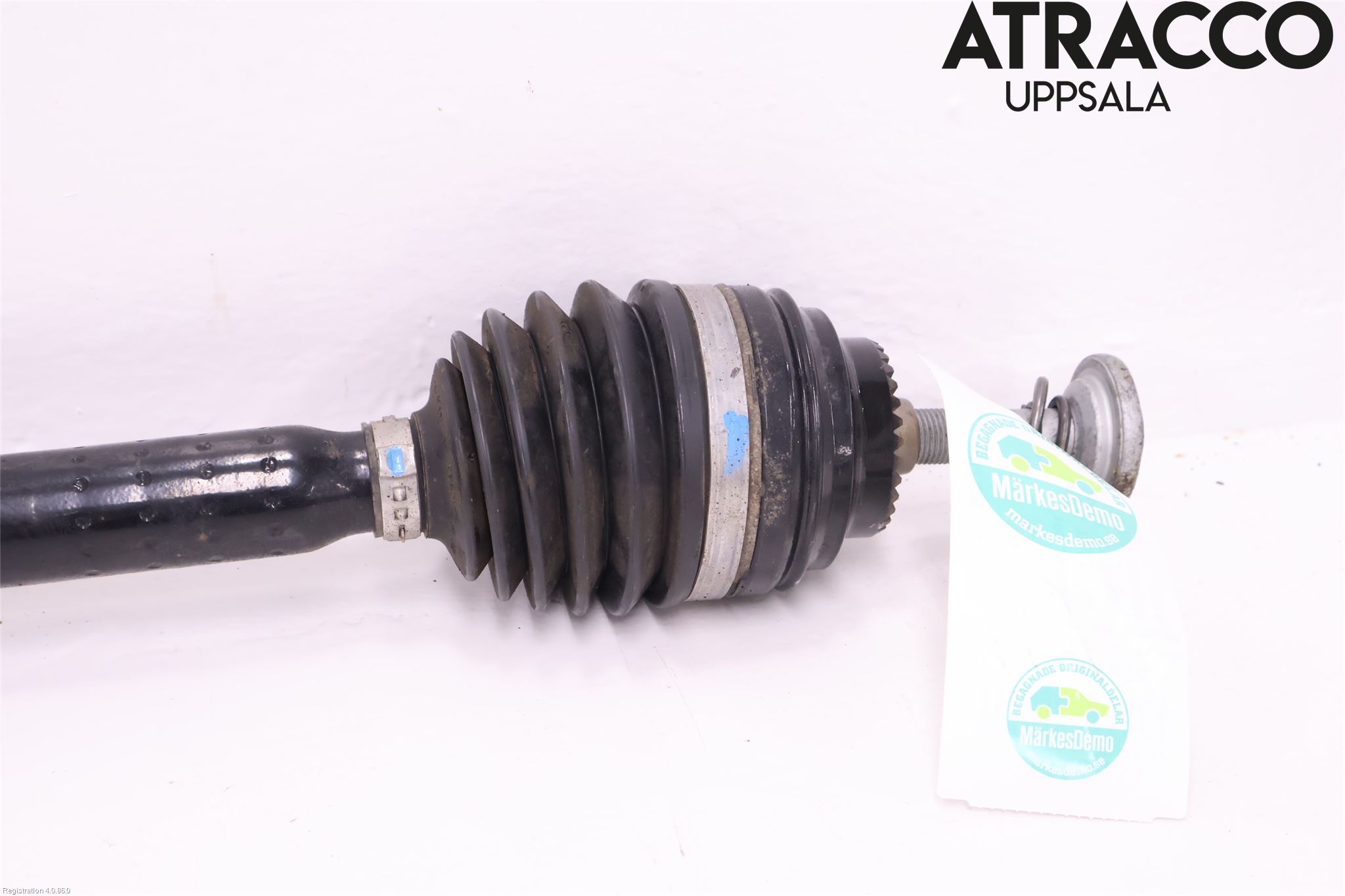 BMW i3 I01 13-22 Drivaxel Bak Vänster