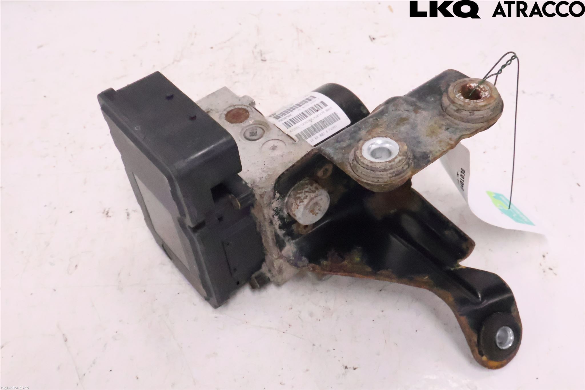 Dodge PICK UP RAM 81- Abs Hydraulaggregat