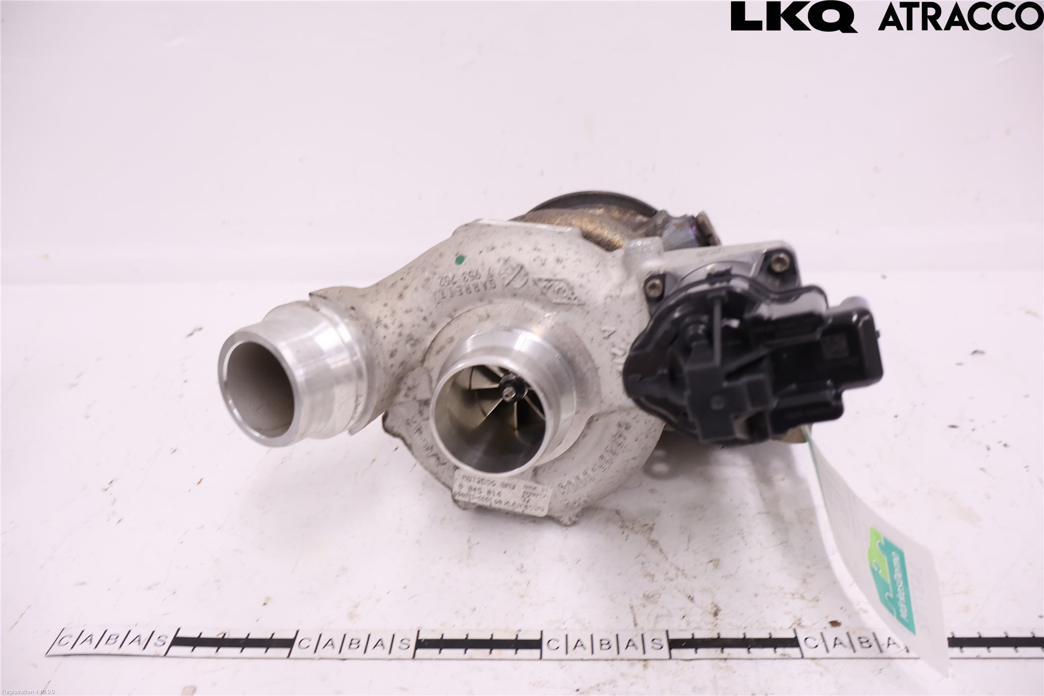 BMW 5 G30/G31/F90 17-23 Turboaggregat