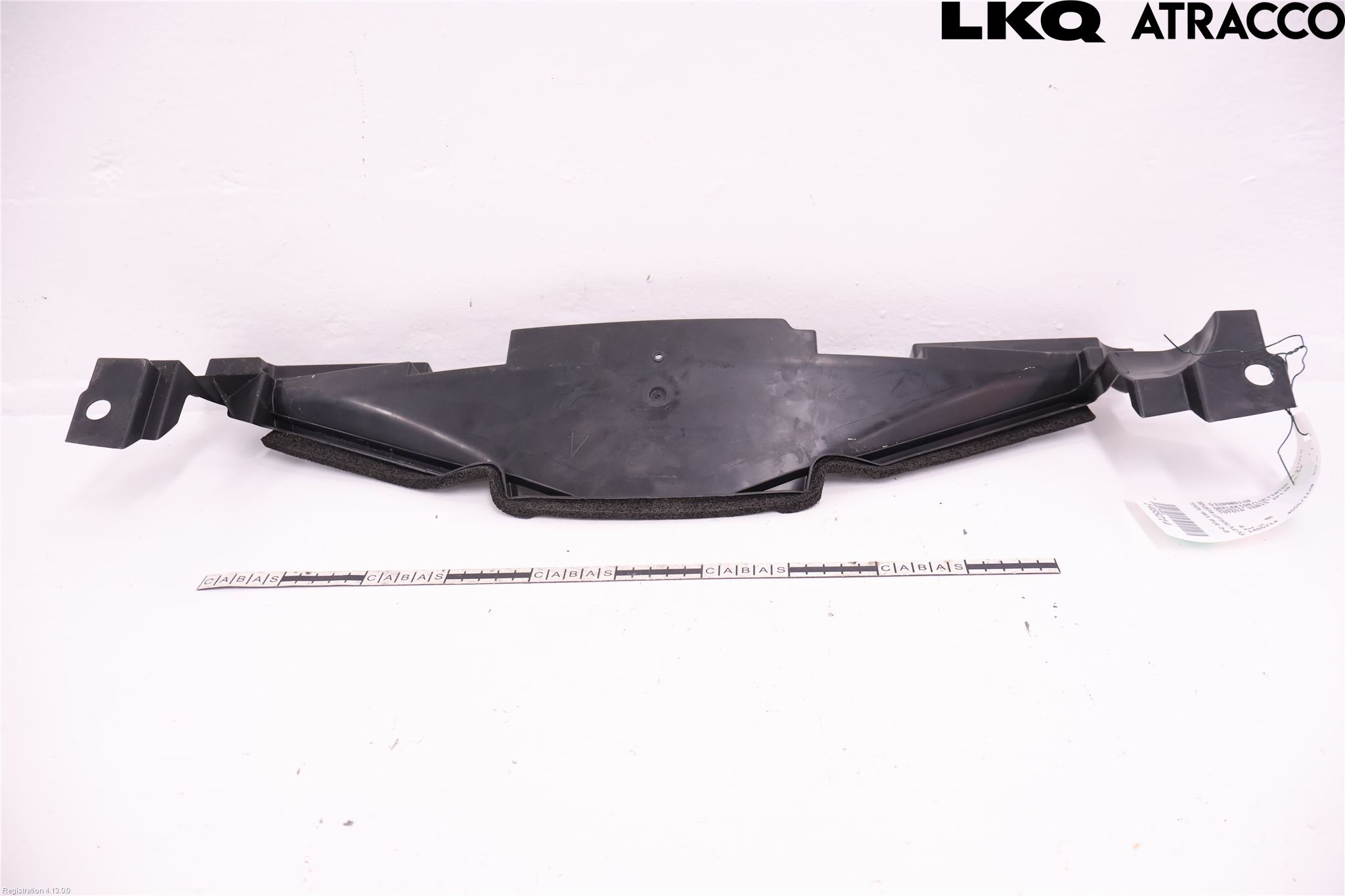 Toyota YARIS XP130 15-20 Deflektor Plåt-Plast Kylning