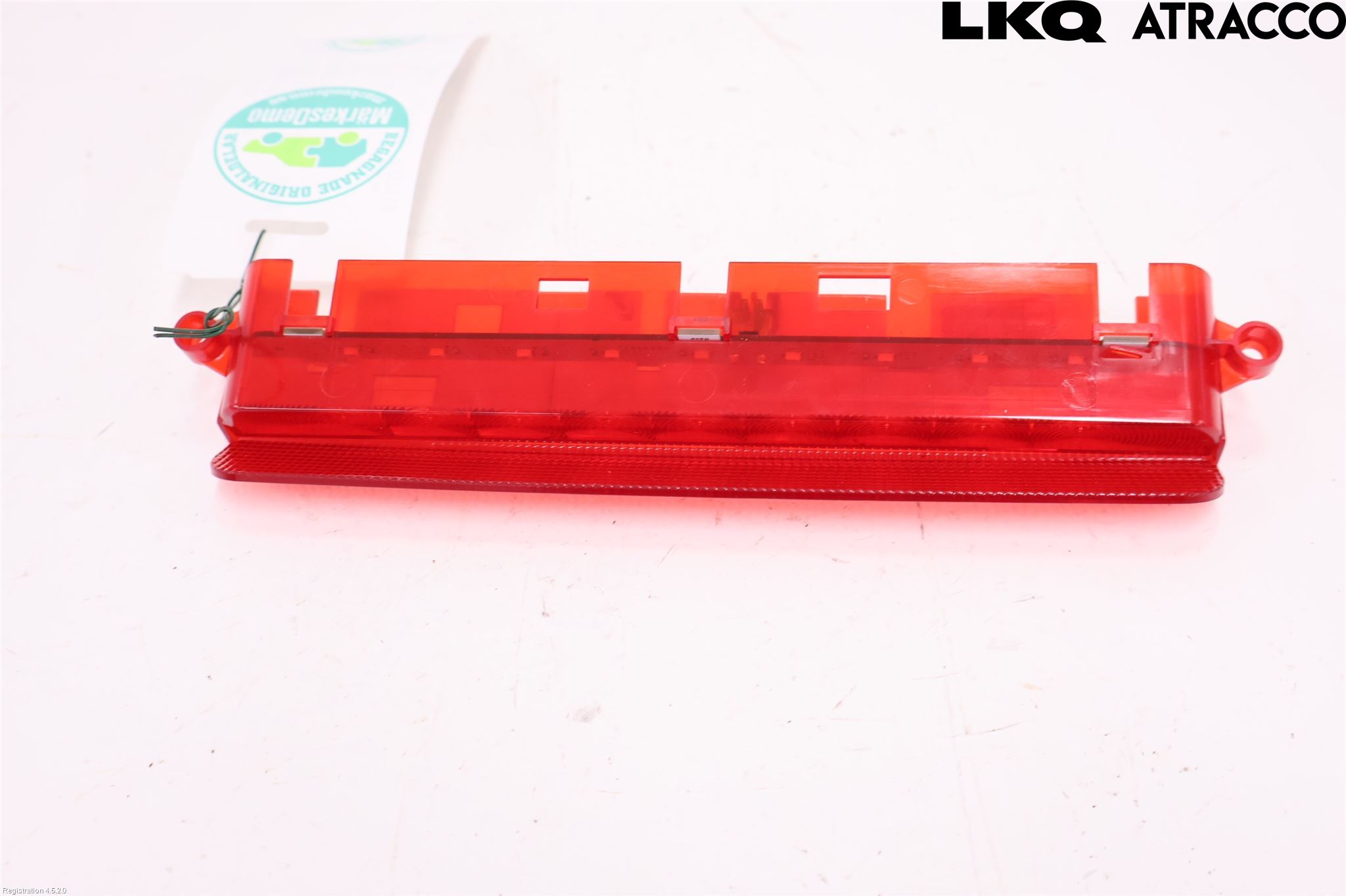 Fiat 500e 20- Bromsljus Bakruta