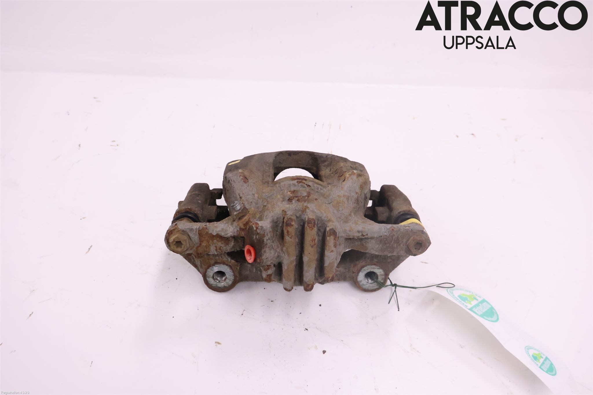 Renault TRAFIC/E-TECH 15- Bromsok Fram Vänster