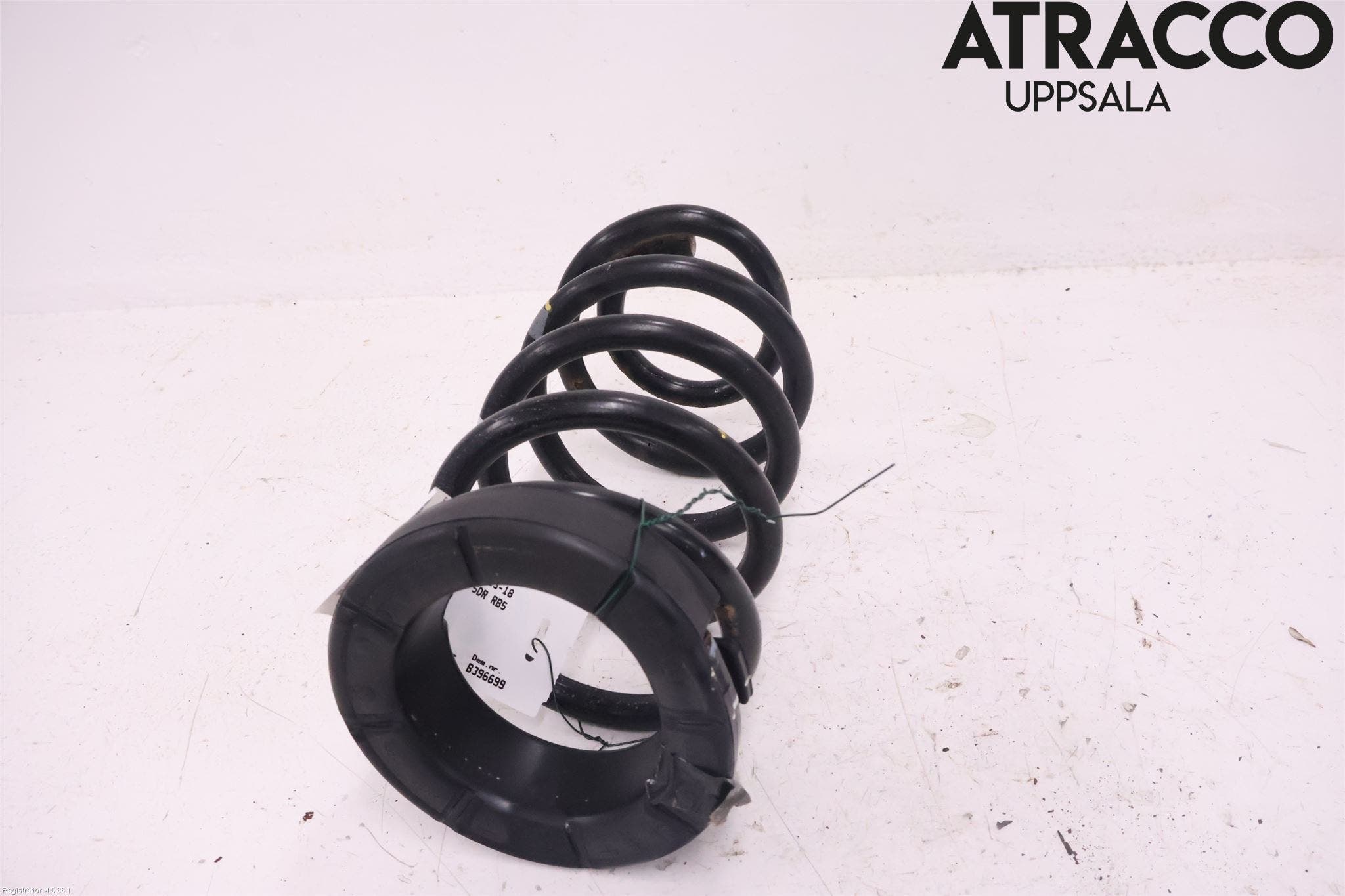 Hyundai SANTA FE 13-18 Fjäder Bak