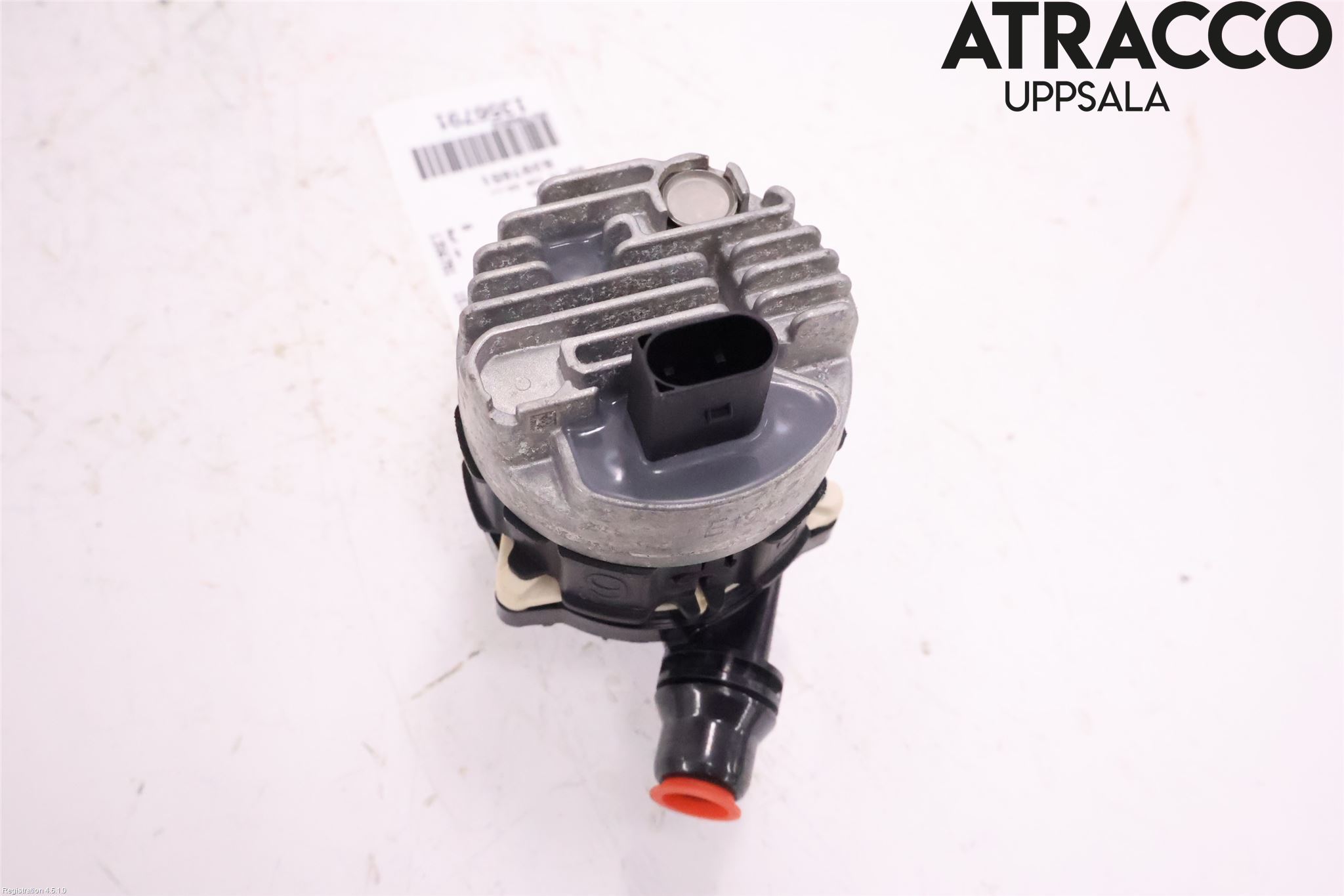 BMW iX3 G08 21- Vattenpump