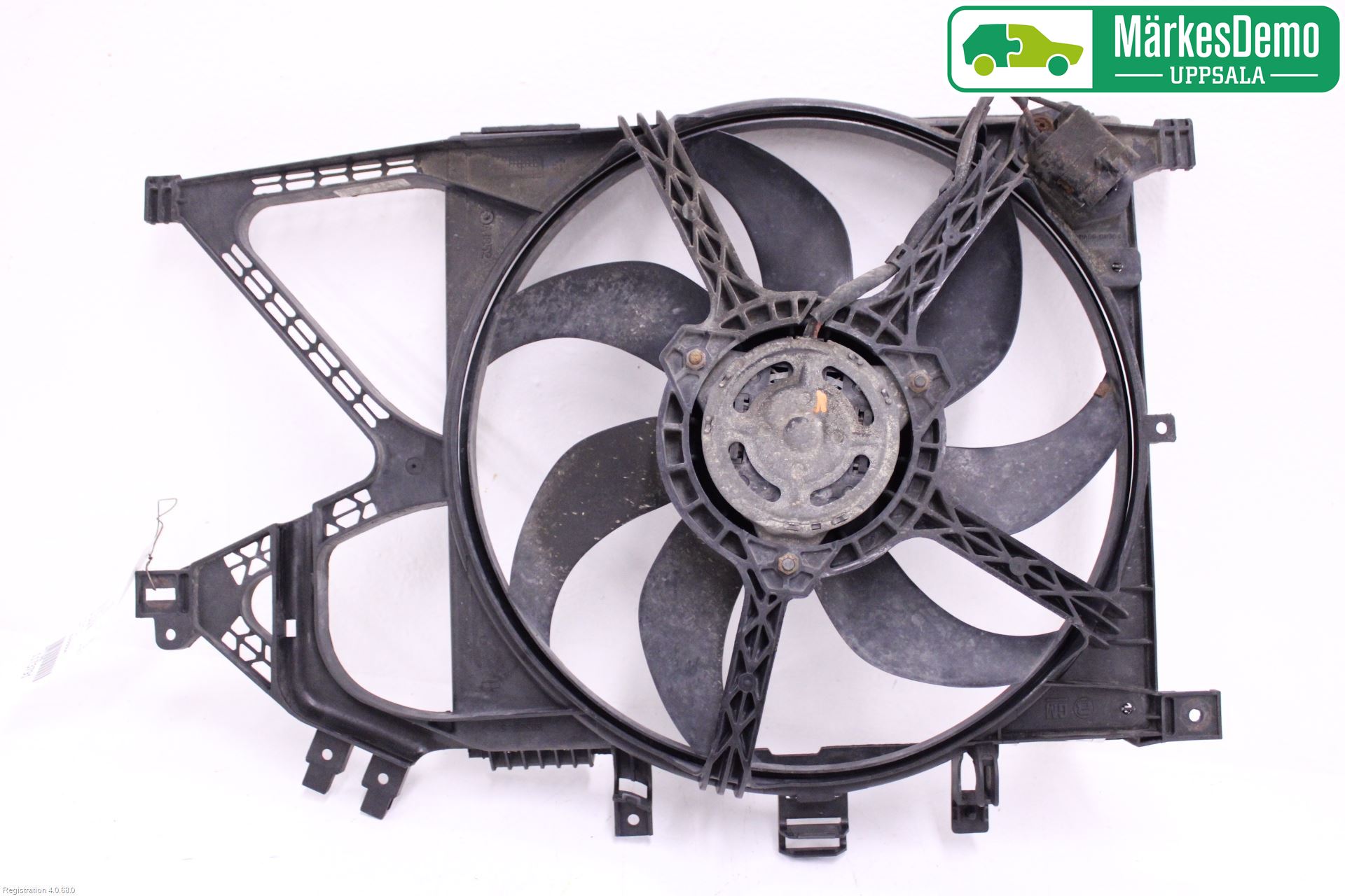 Opel TIGRA Kylfläkt El