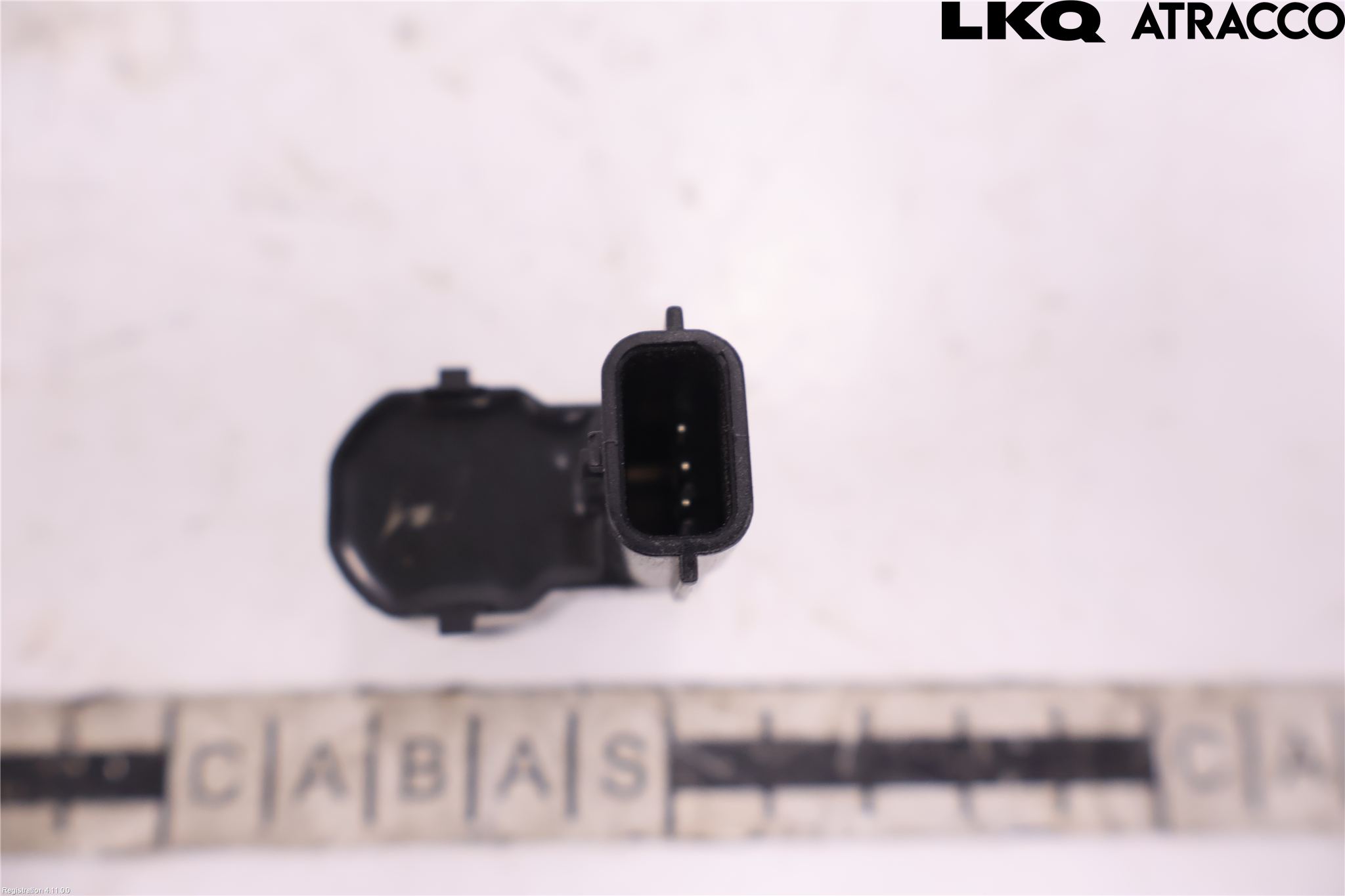 Renault MEGANE III 09-15 Parkeringshjälp Backsensor