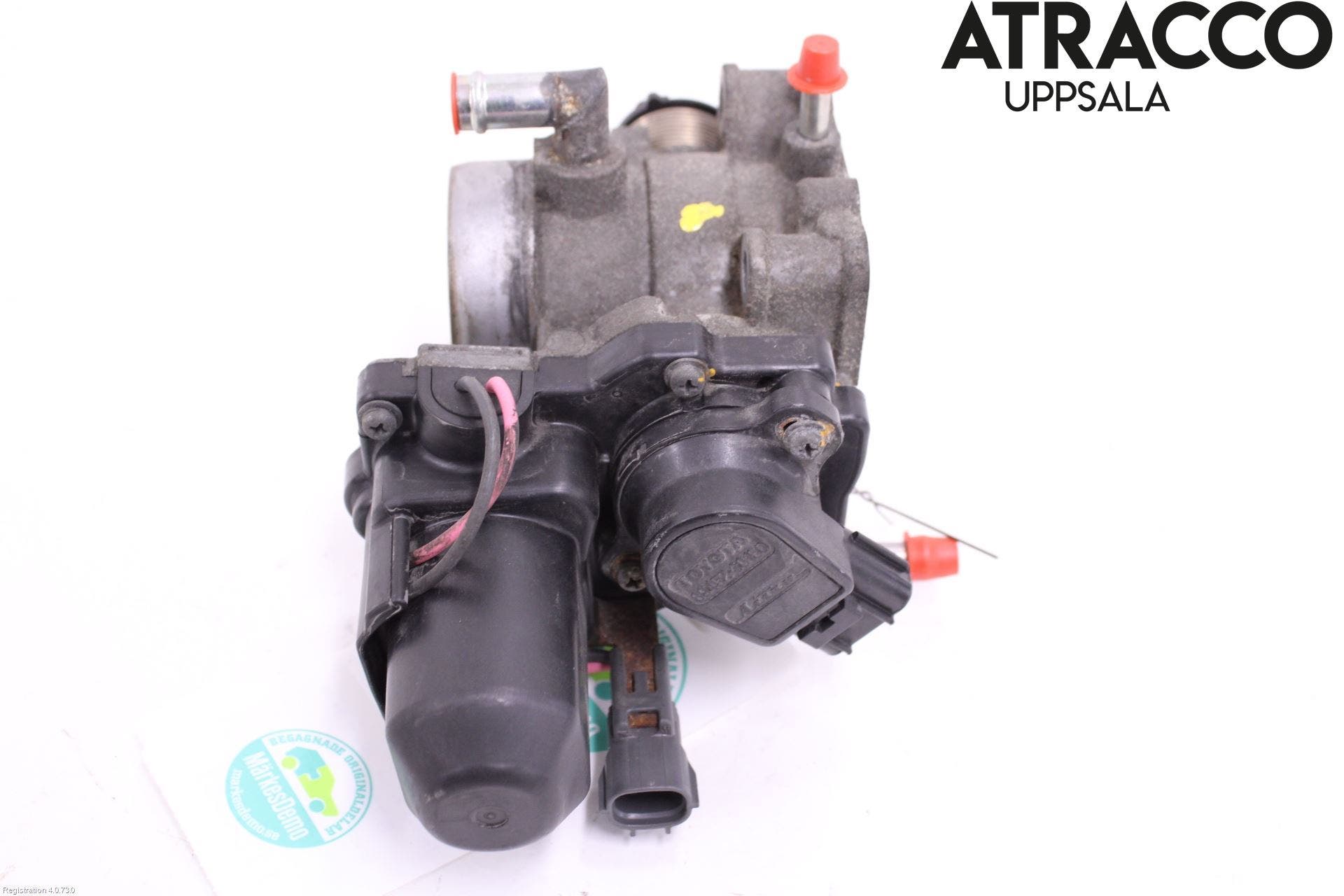 Toyota PRIUS NWH20 04-08 Injspjällhus