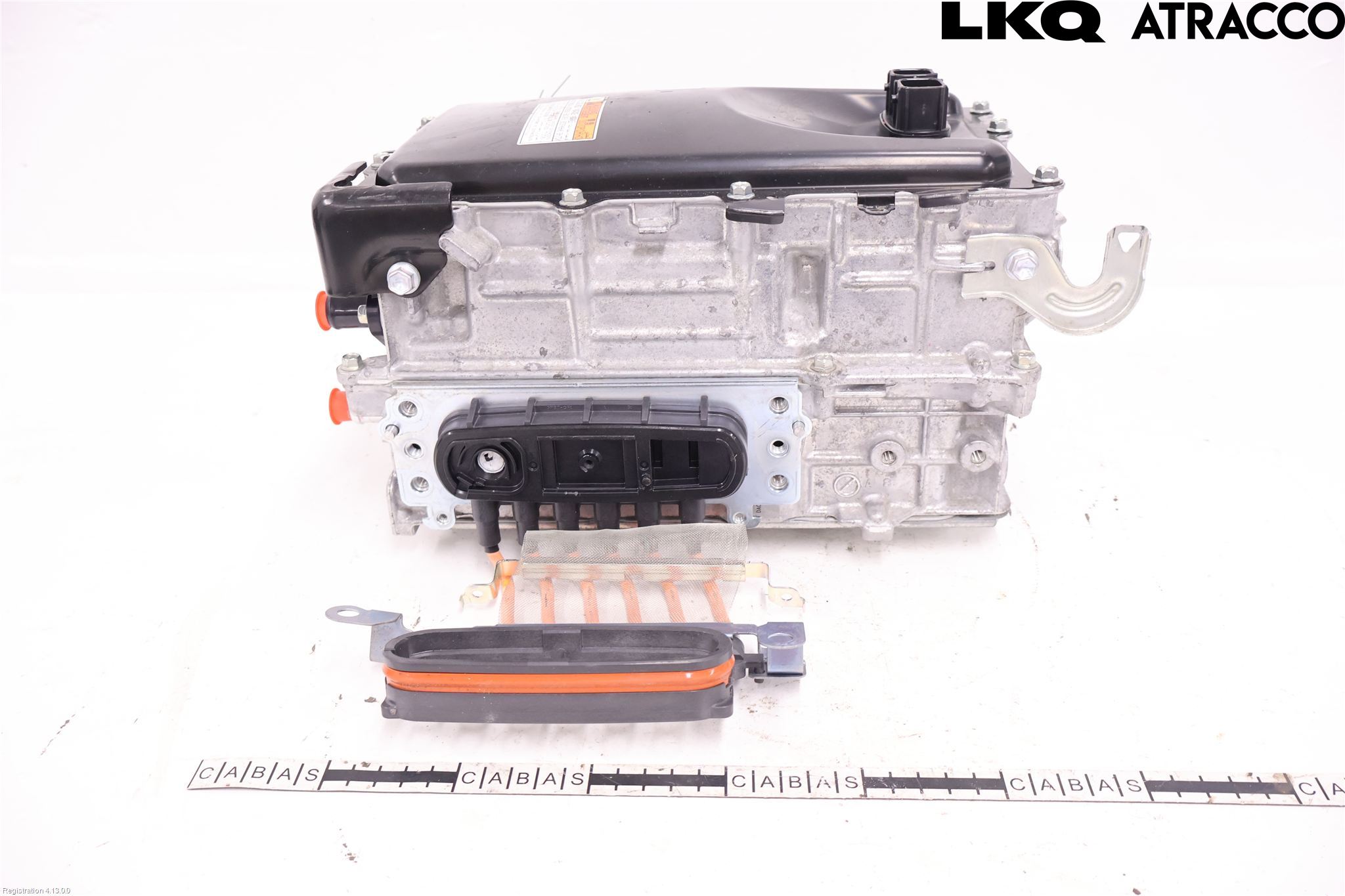 Toyota COROLLA 19- Hybridconverter