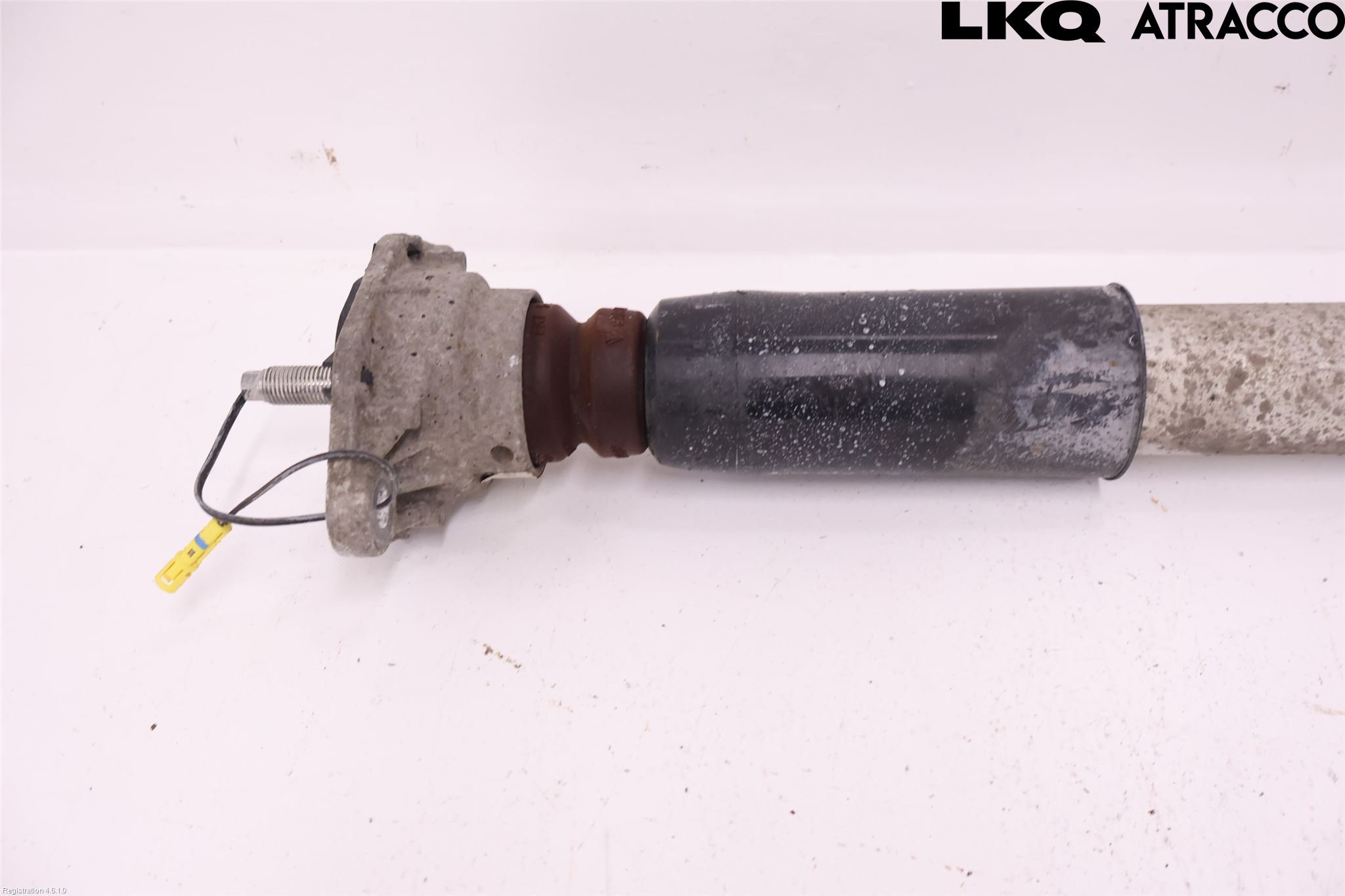 Porsche PANAMERA 09- Stötdämpare Bak