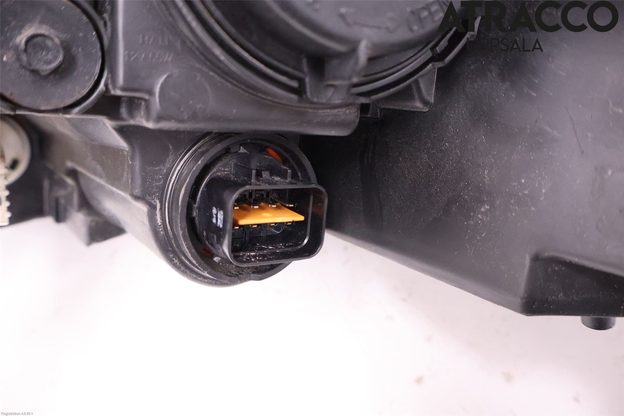 Kia OPTIMA 00-15 Strålkastare Höger