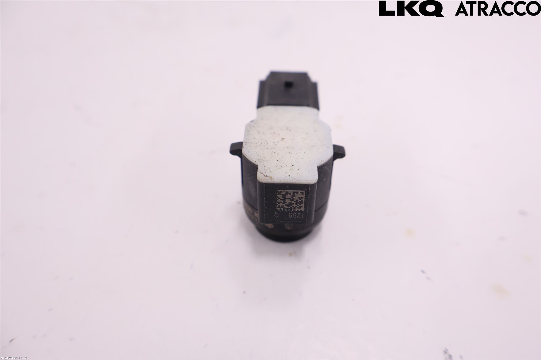 Jeep CHEROKEE Parkeringshjälp Backsensor