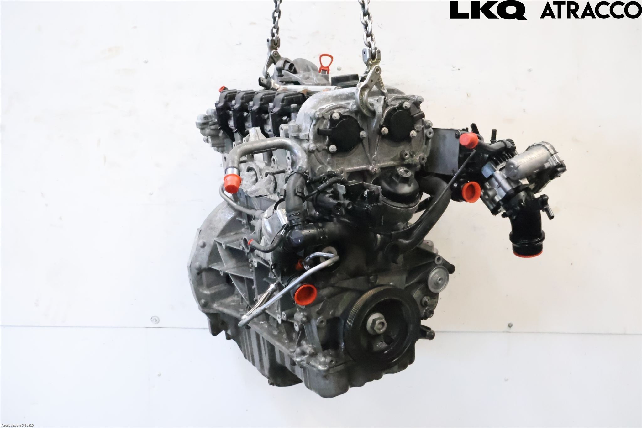 Mercedes-Benz MB C-KLASS (W204) 07-15 Motor Bensin