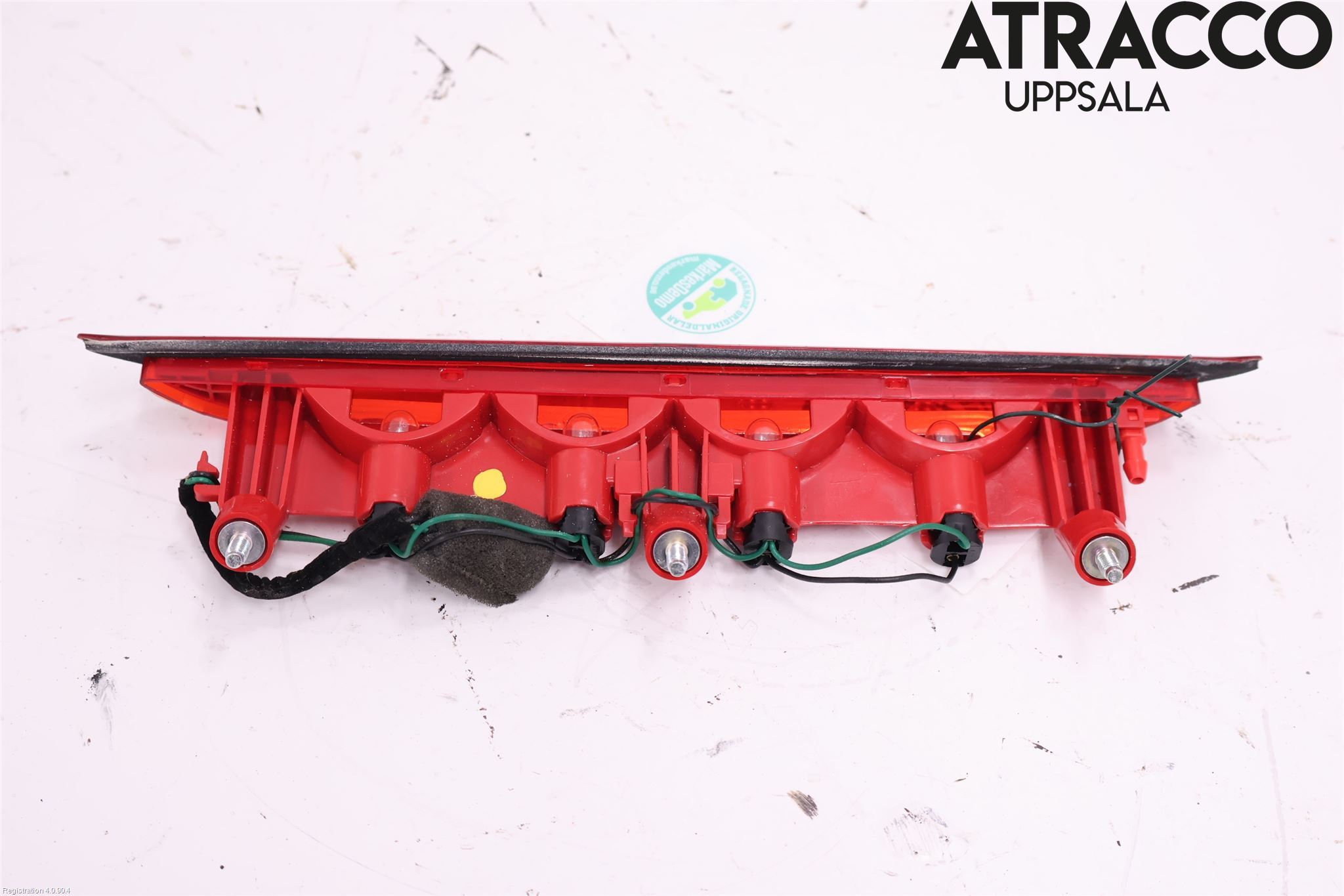 Kia RIO 17- Bromsljus Bakruta