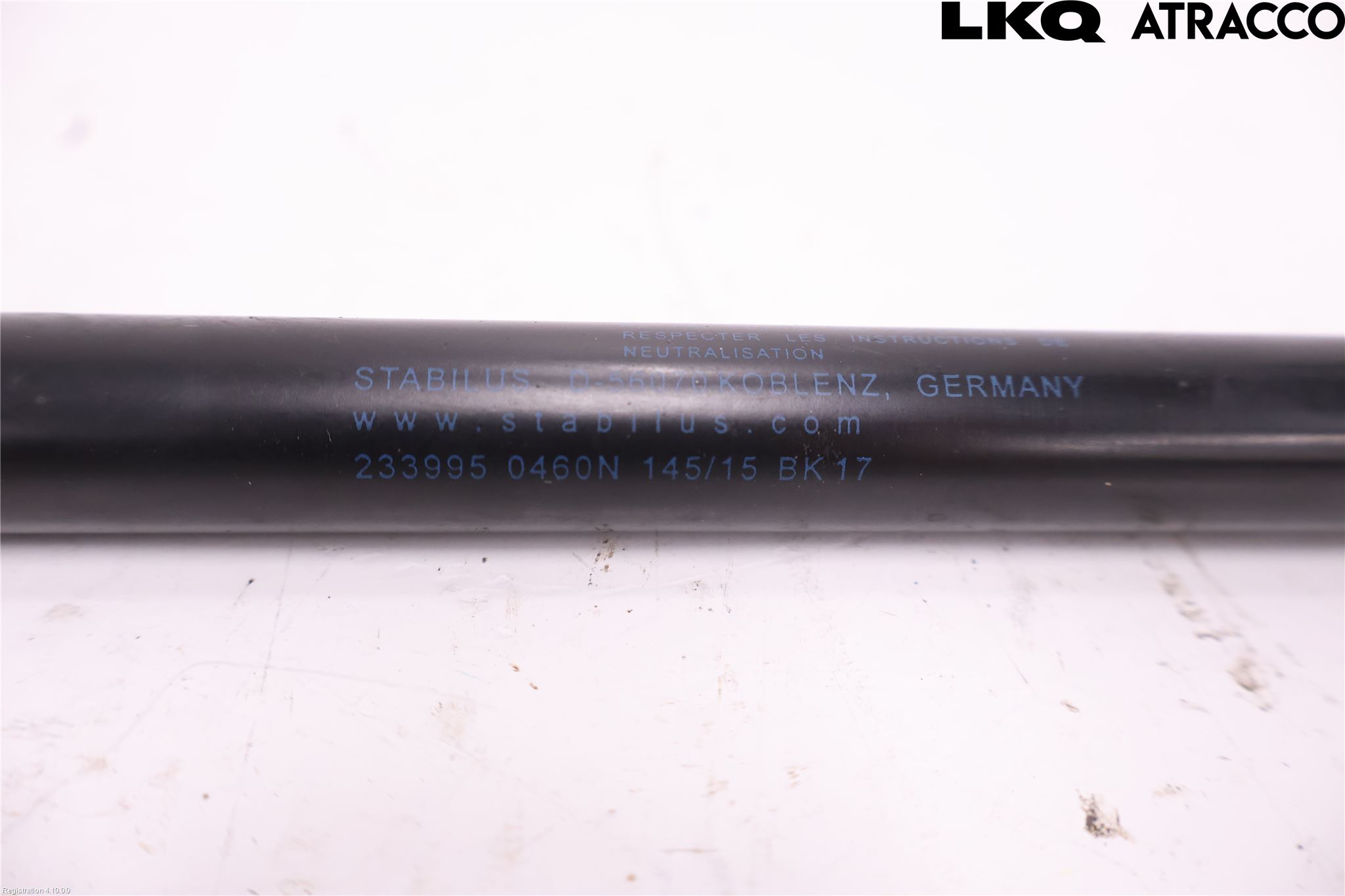 Volvo V60 14-18 Gasfjäder Baklucka