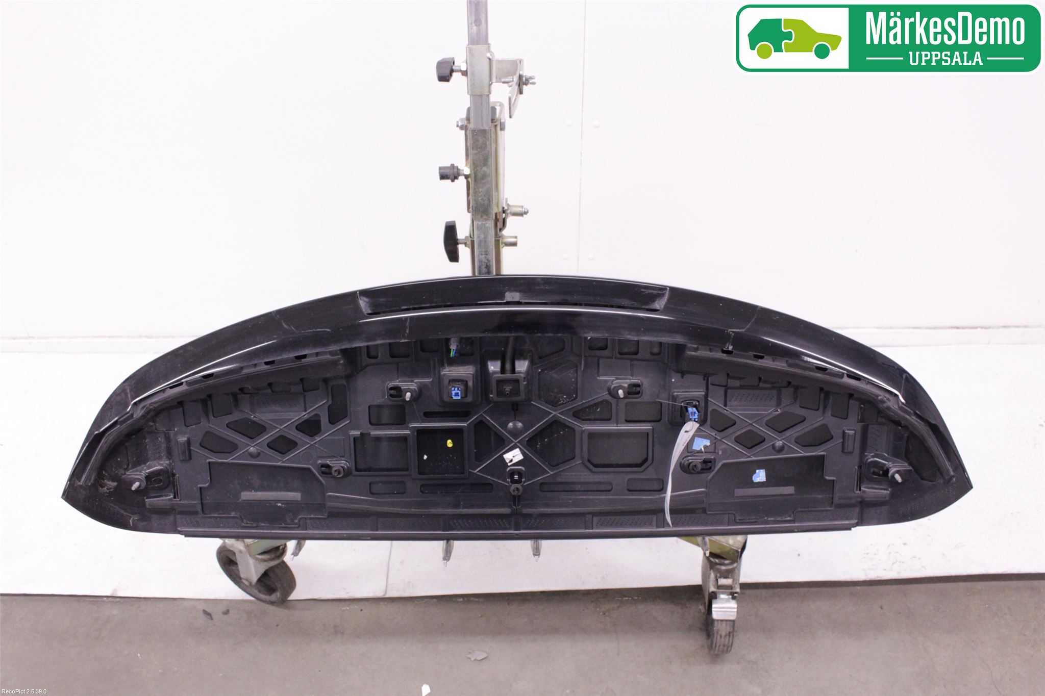 Mercedes-Benz MB A-KLASS (W176) 13-18 Spoiler Baklucka