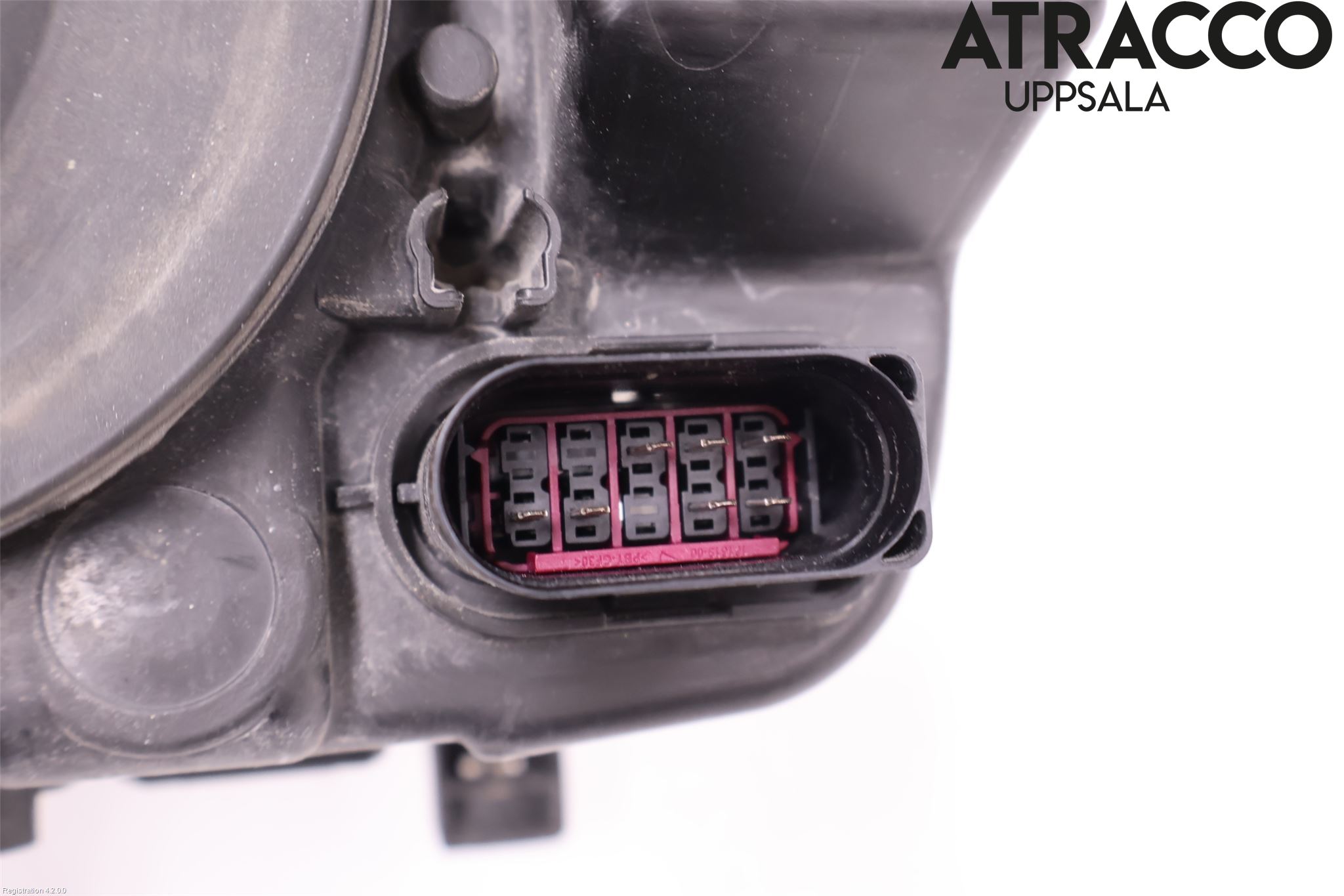 Ford FOCUS C-MAX I 07-10 Strålkastare Höger