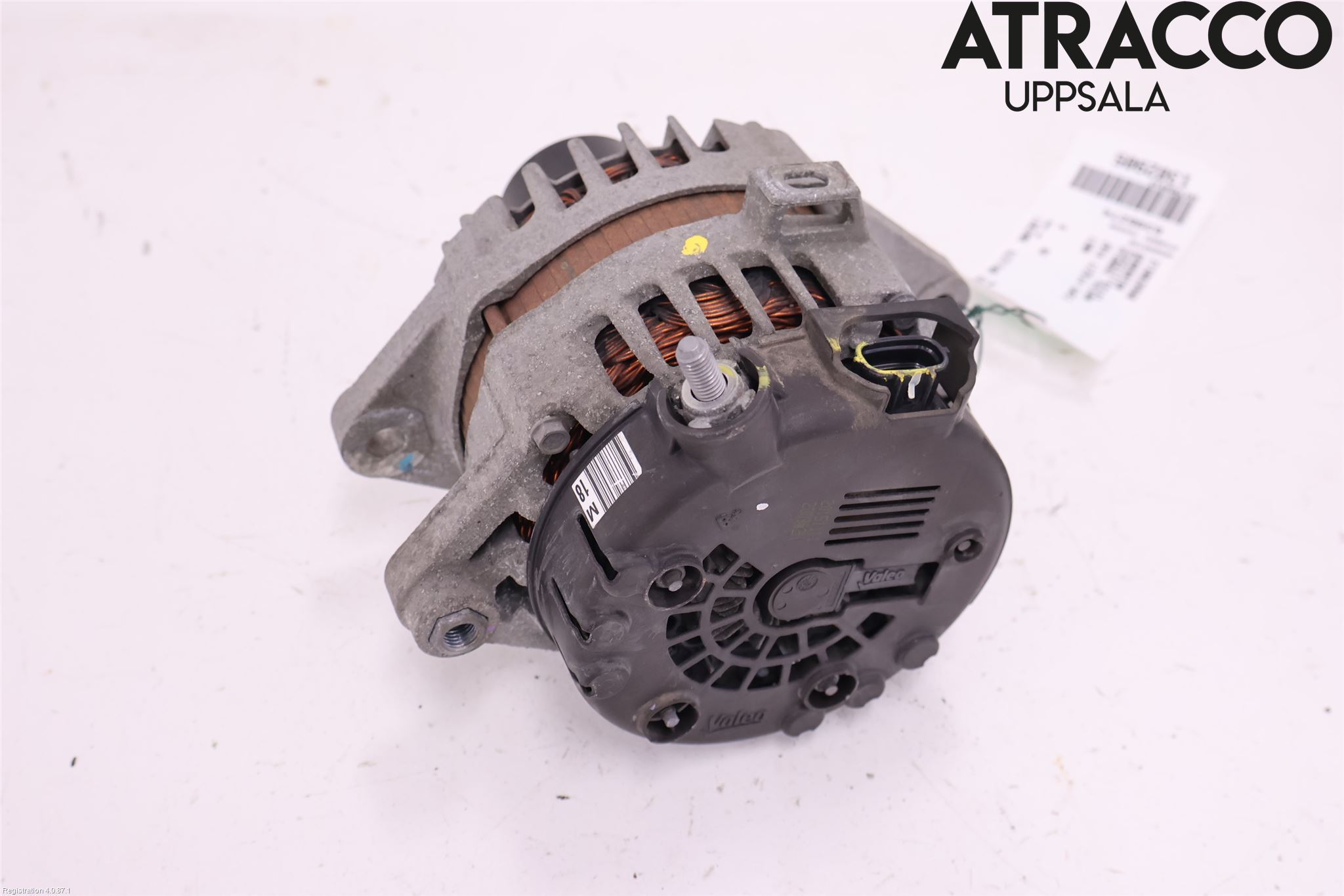 Hyundai TUCSON 05- Generator