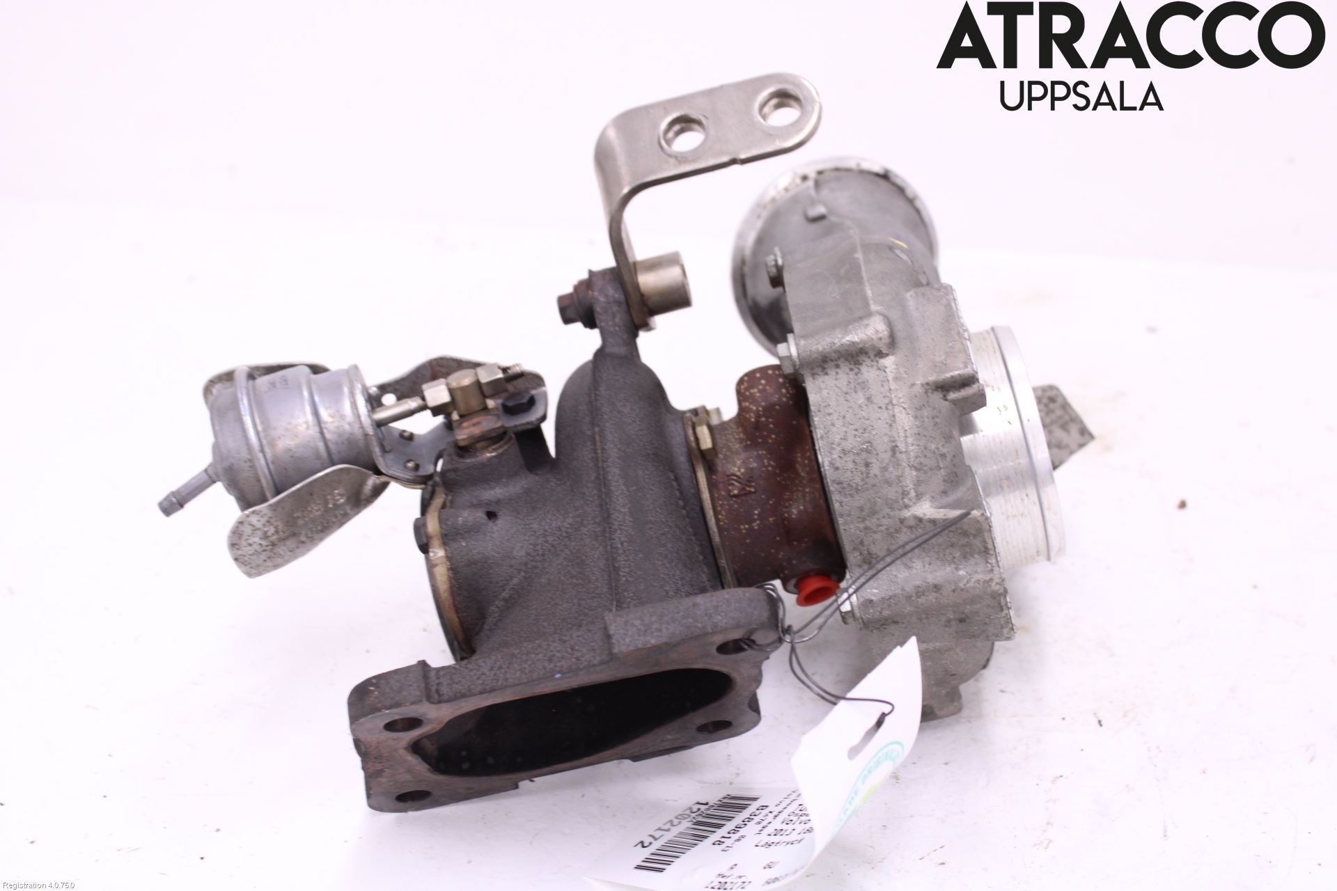 Volvo XC70 08-13 Turboaggregat
