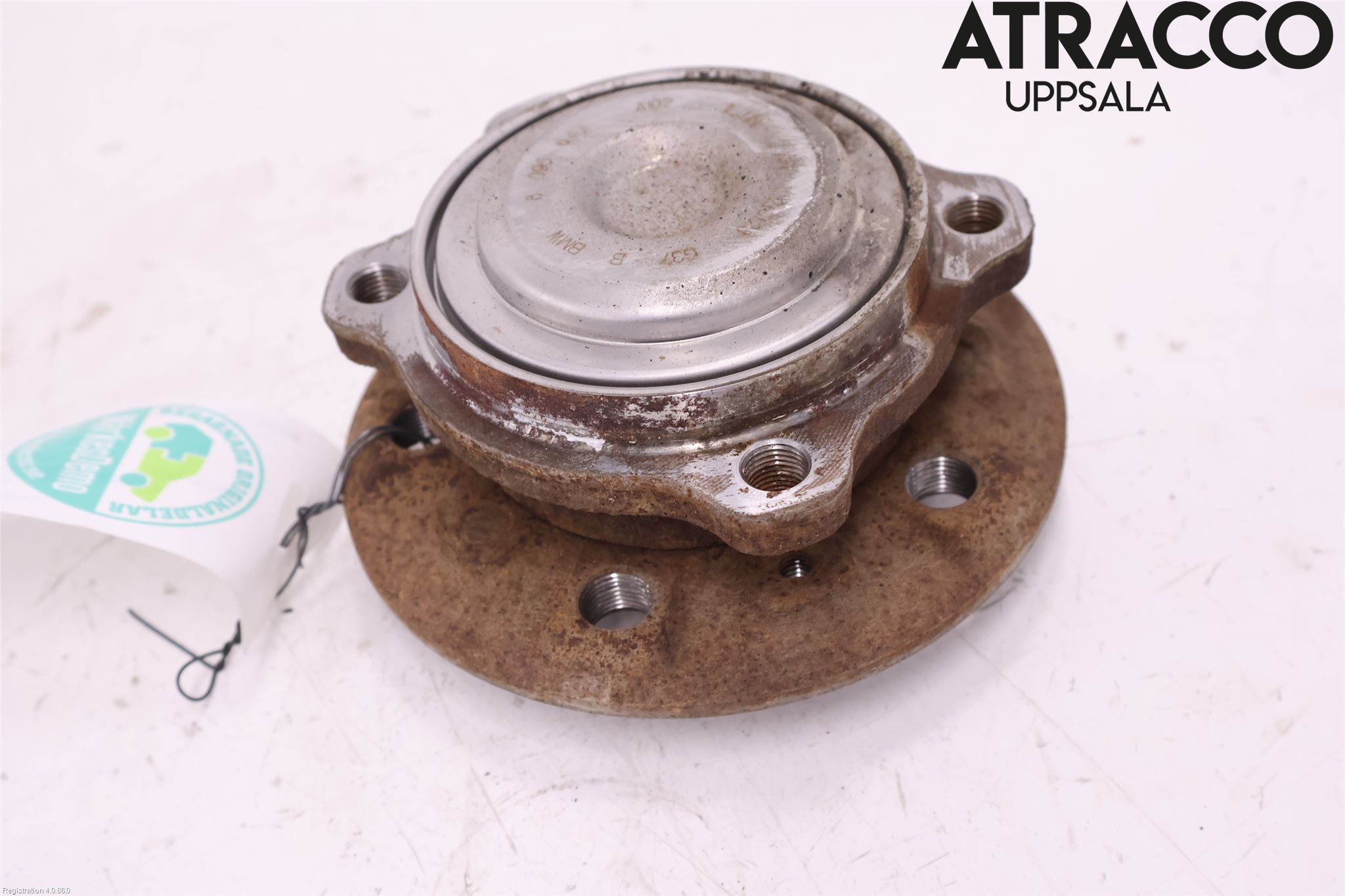BMW 3 G20/G21/G80/G81 19- Nav Fram