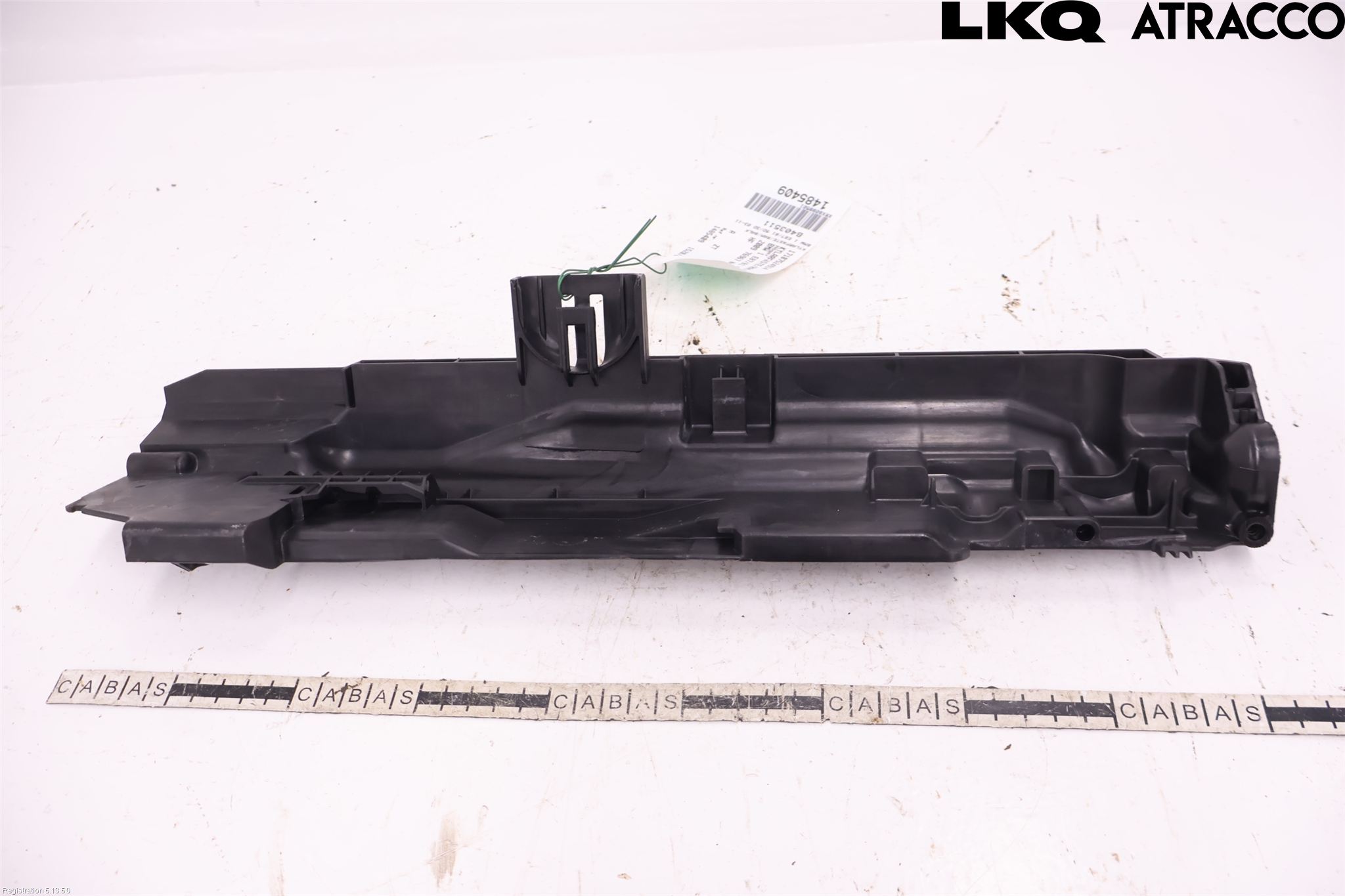 BMW 1 E87/81 5D/3D 03-11 Kylarfäste-Ram-Balk