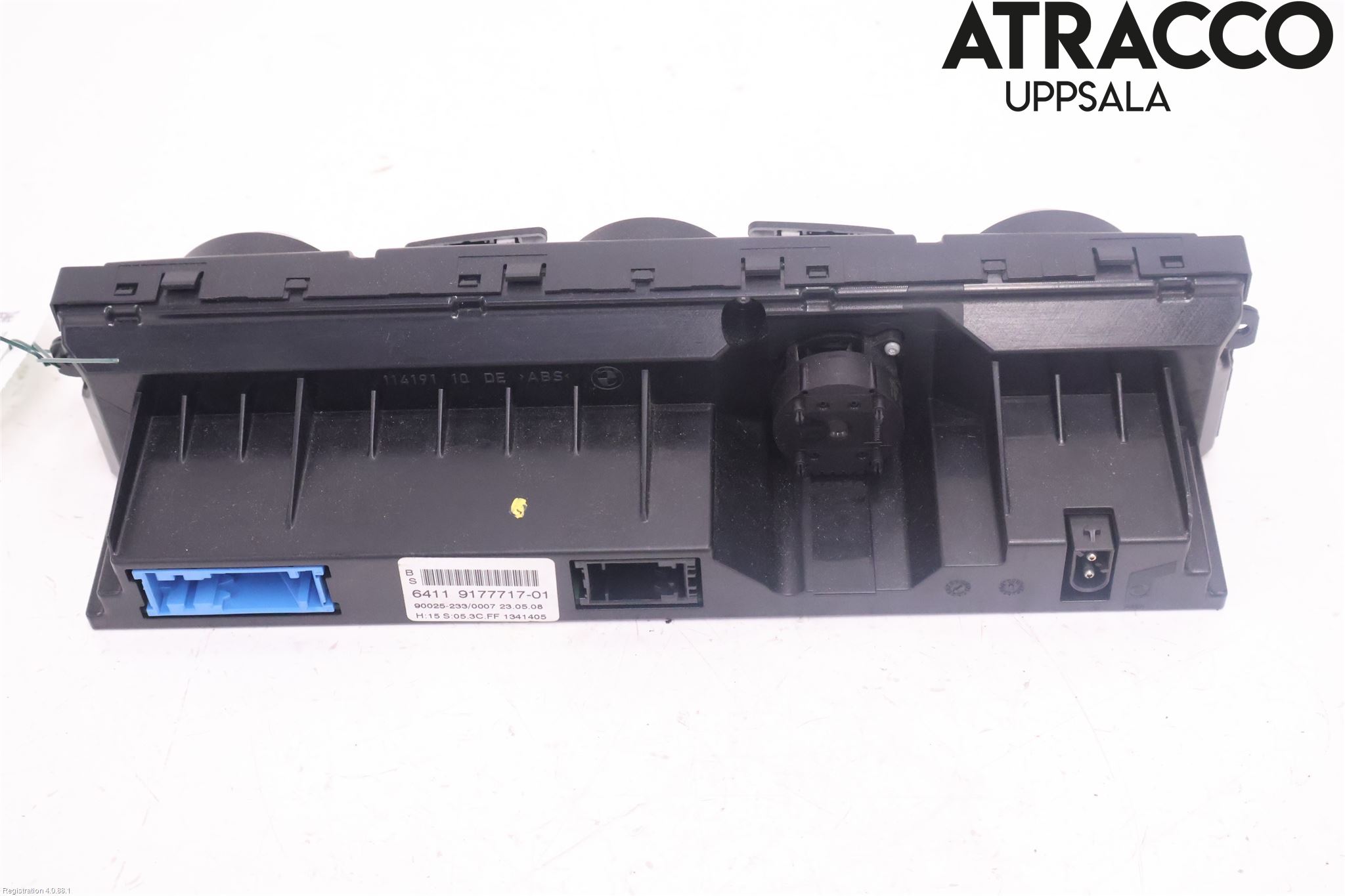 BMW 5 E60/61 Sed/Tou 02-10 Ac Styrenhet Ac Manöveren